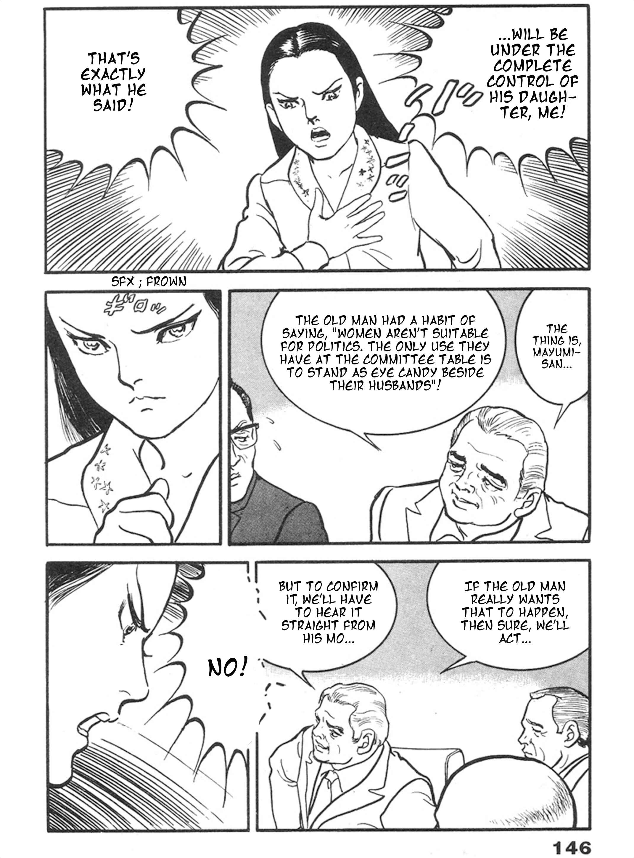 Page 5 Chapter 5 THE RAPEMAN