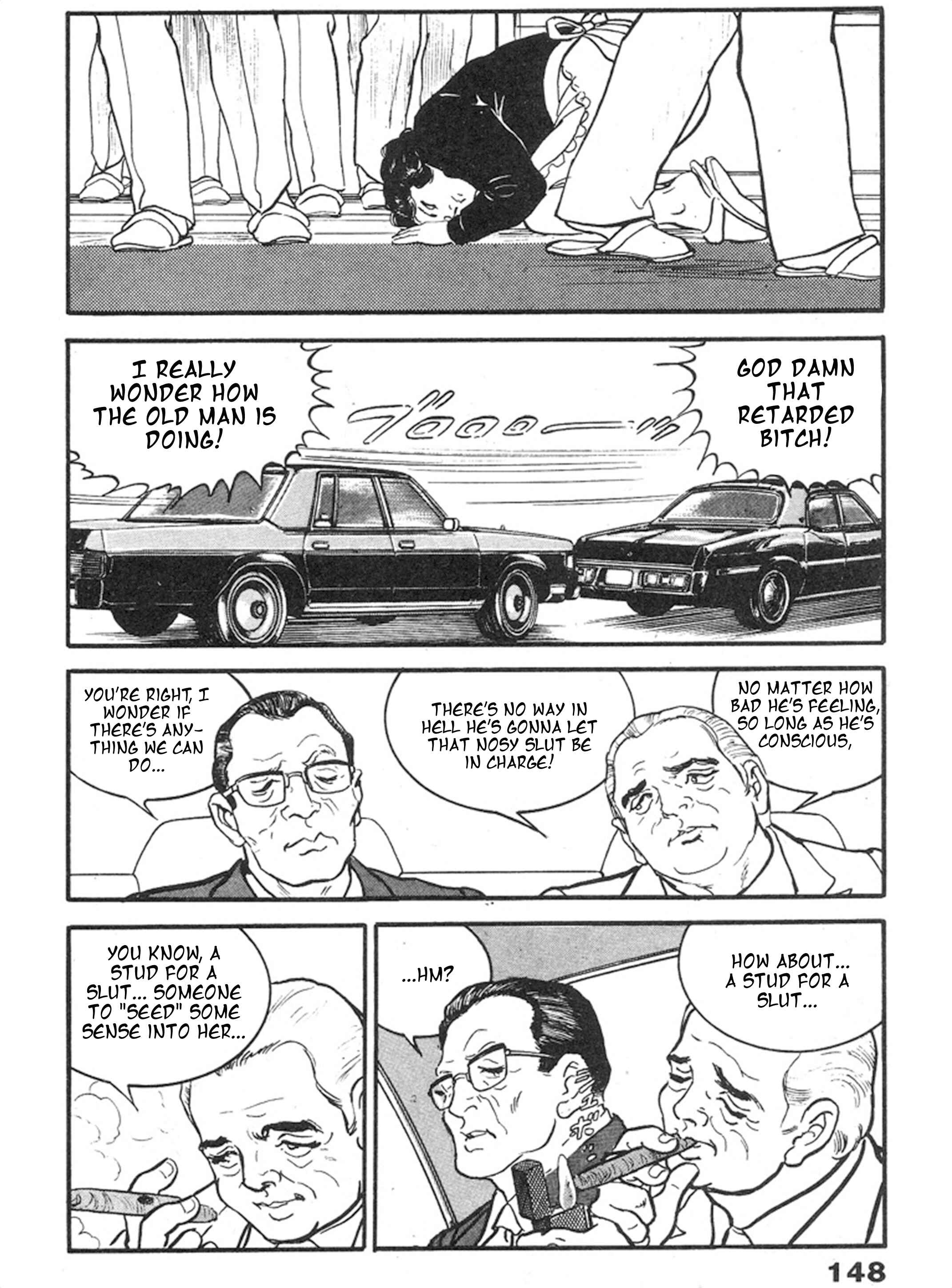 Page 7 Chapter 5 THE RAPEMAN