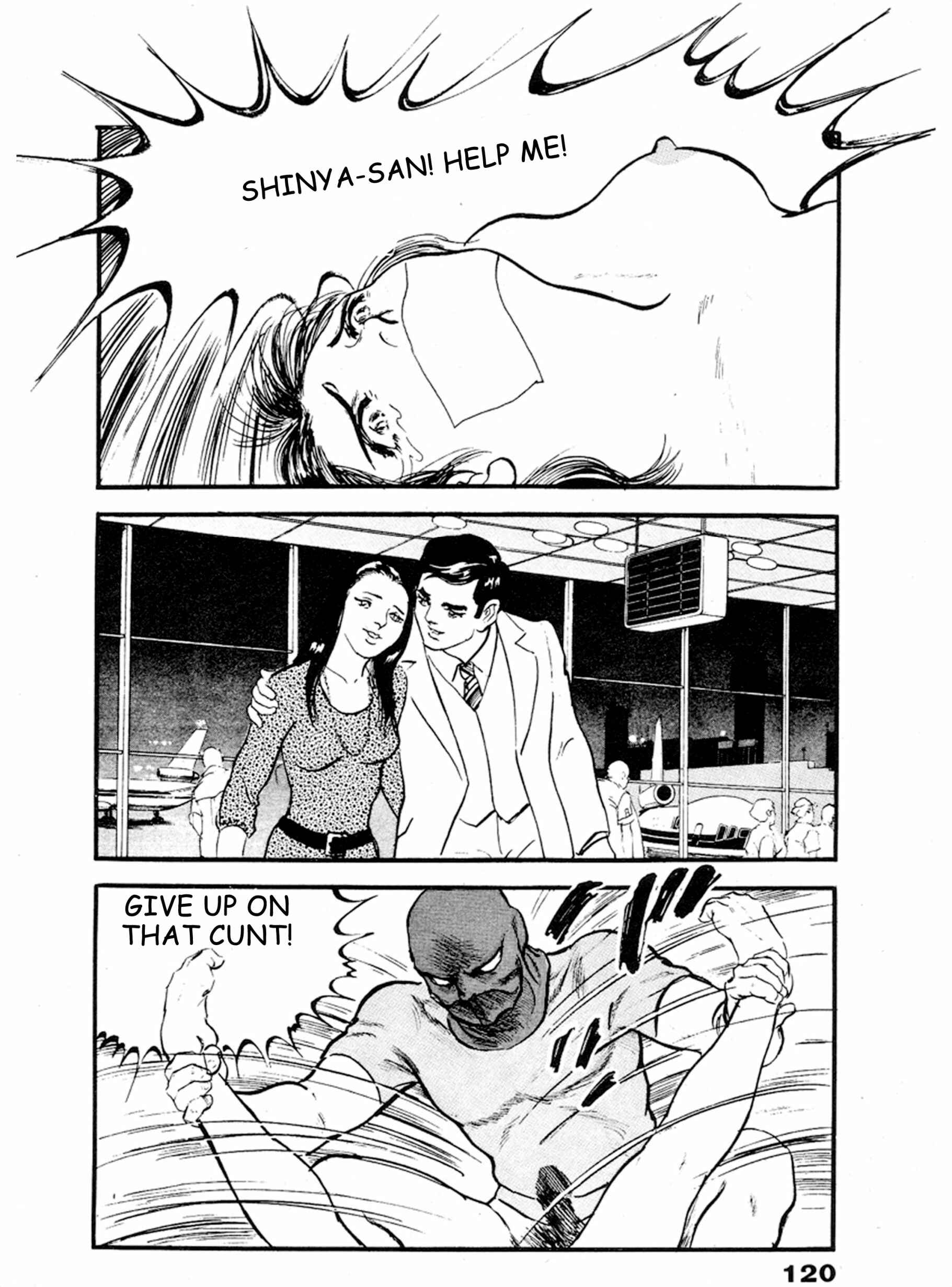 Page 20 Chapter 17 THE RAPEMAN