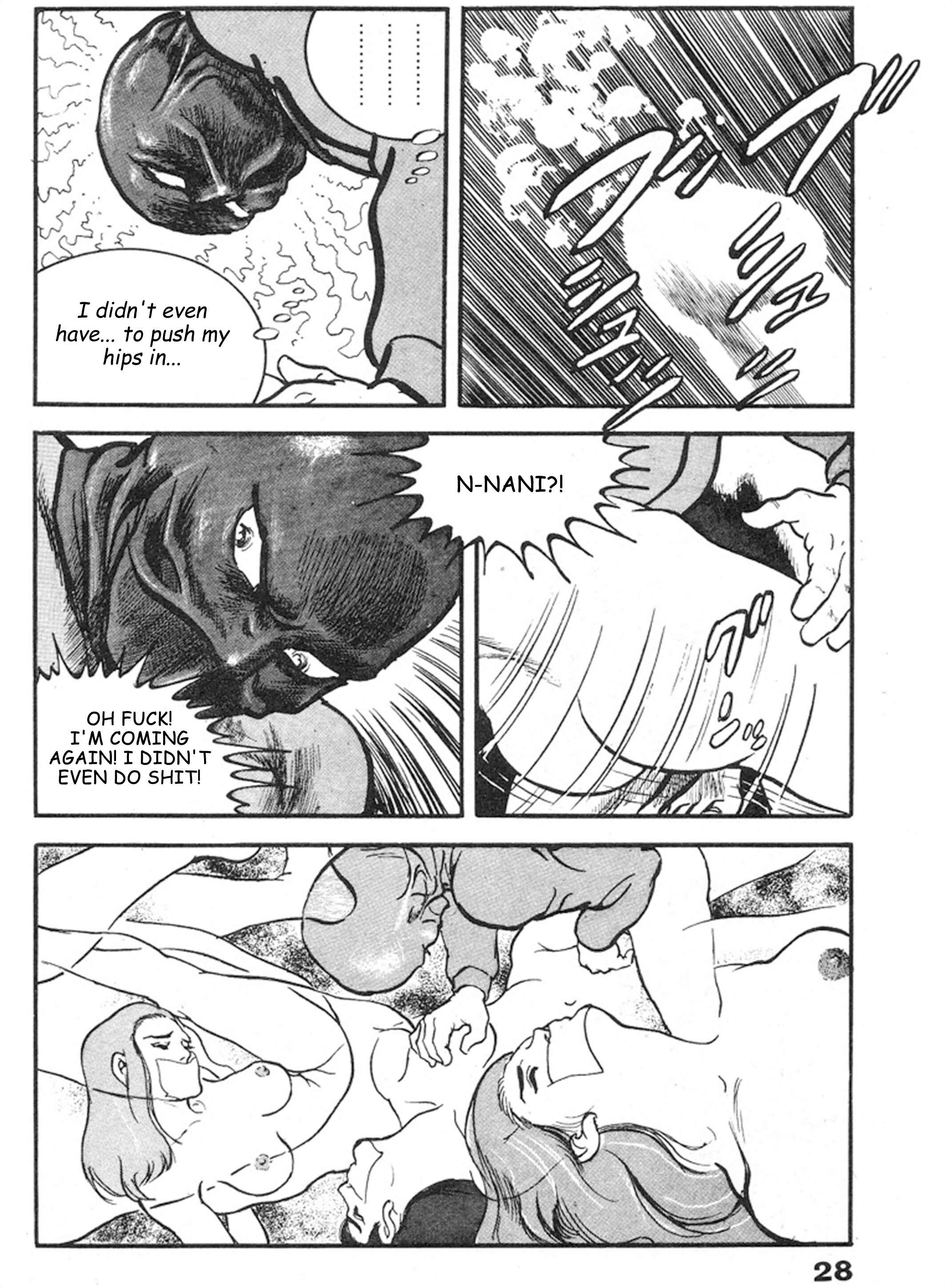 Page 23 Chapter 8 THE RAPEMAN