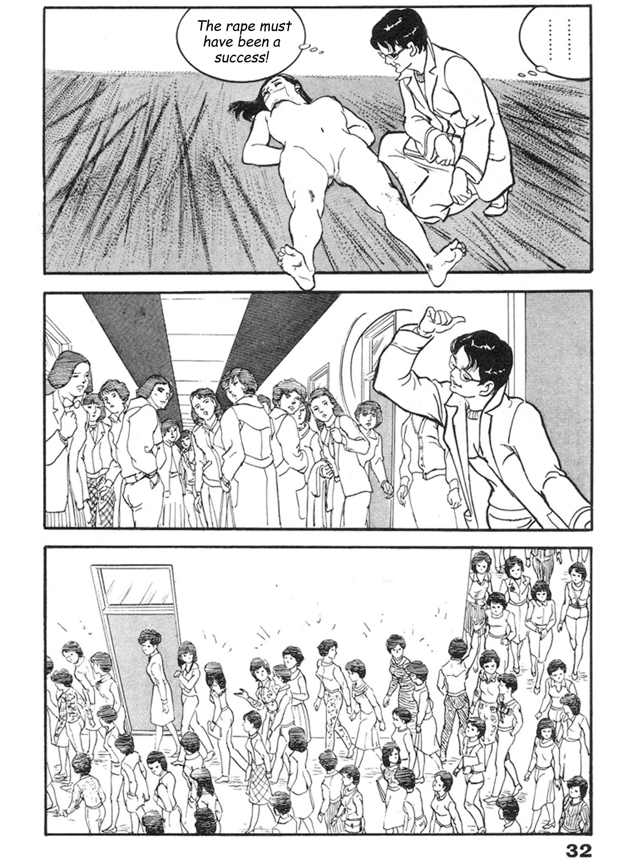 Page 27 Chapter 8 THE RAPEMAN