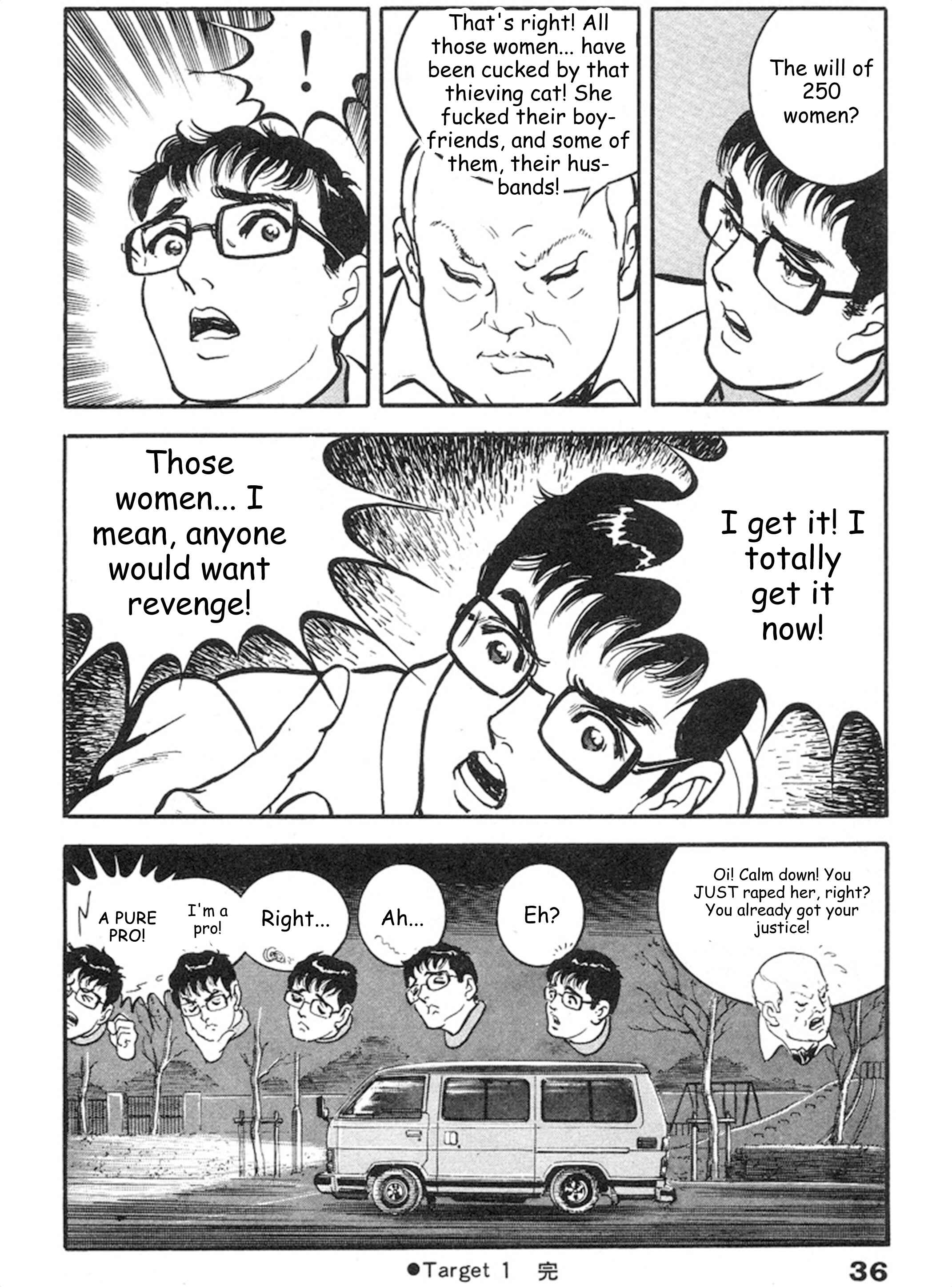Page 31 Chapter 8 THE RAPEMAN