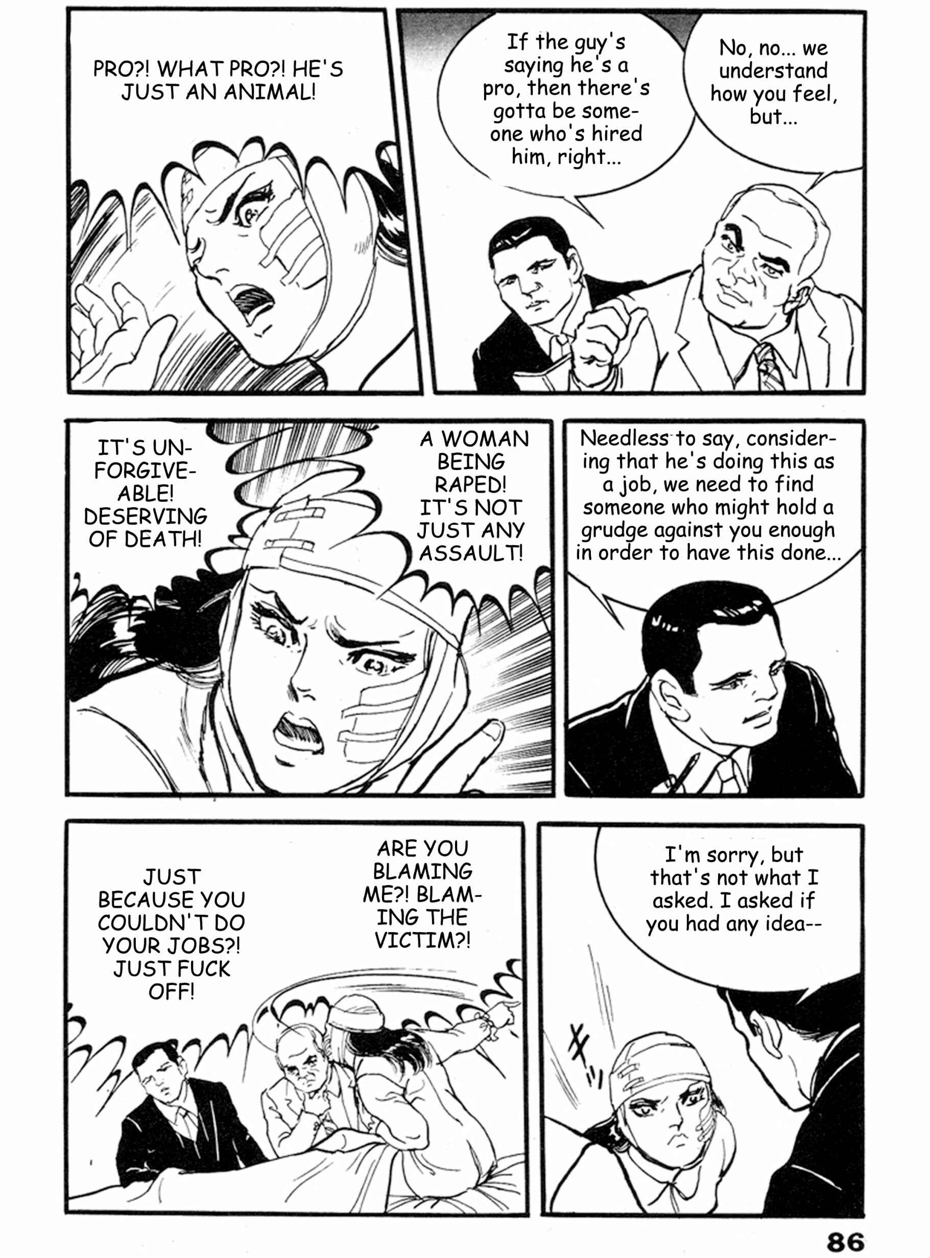 Page 17 Chapter 16 THE RAPEMAN