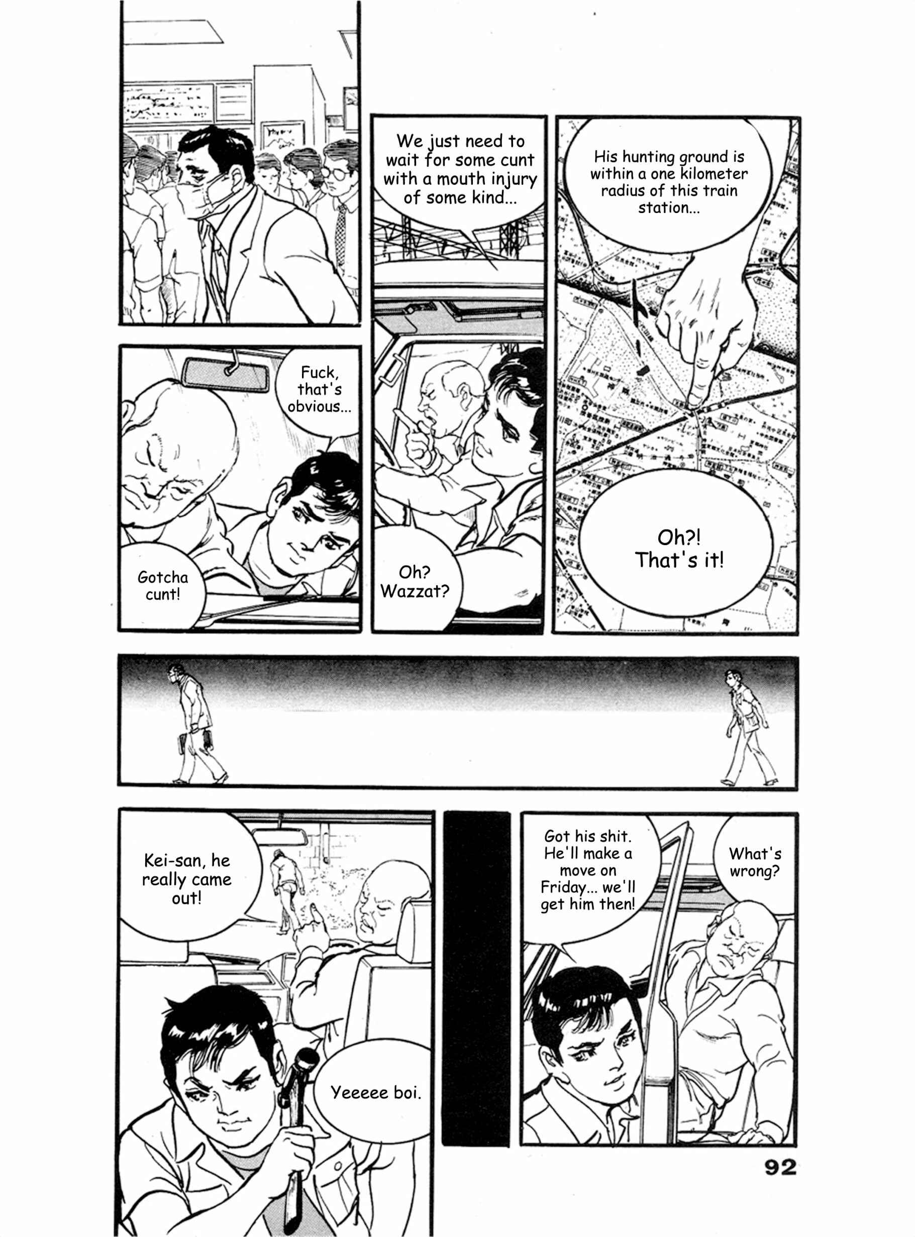 Page 22 Chapter 16 THE RAPEMAN