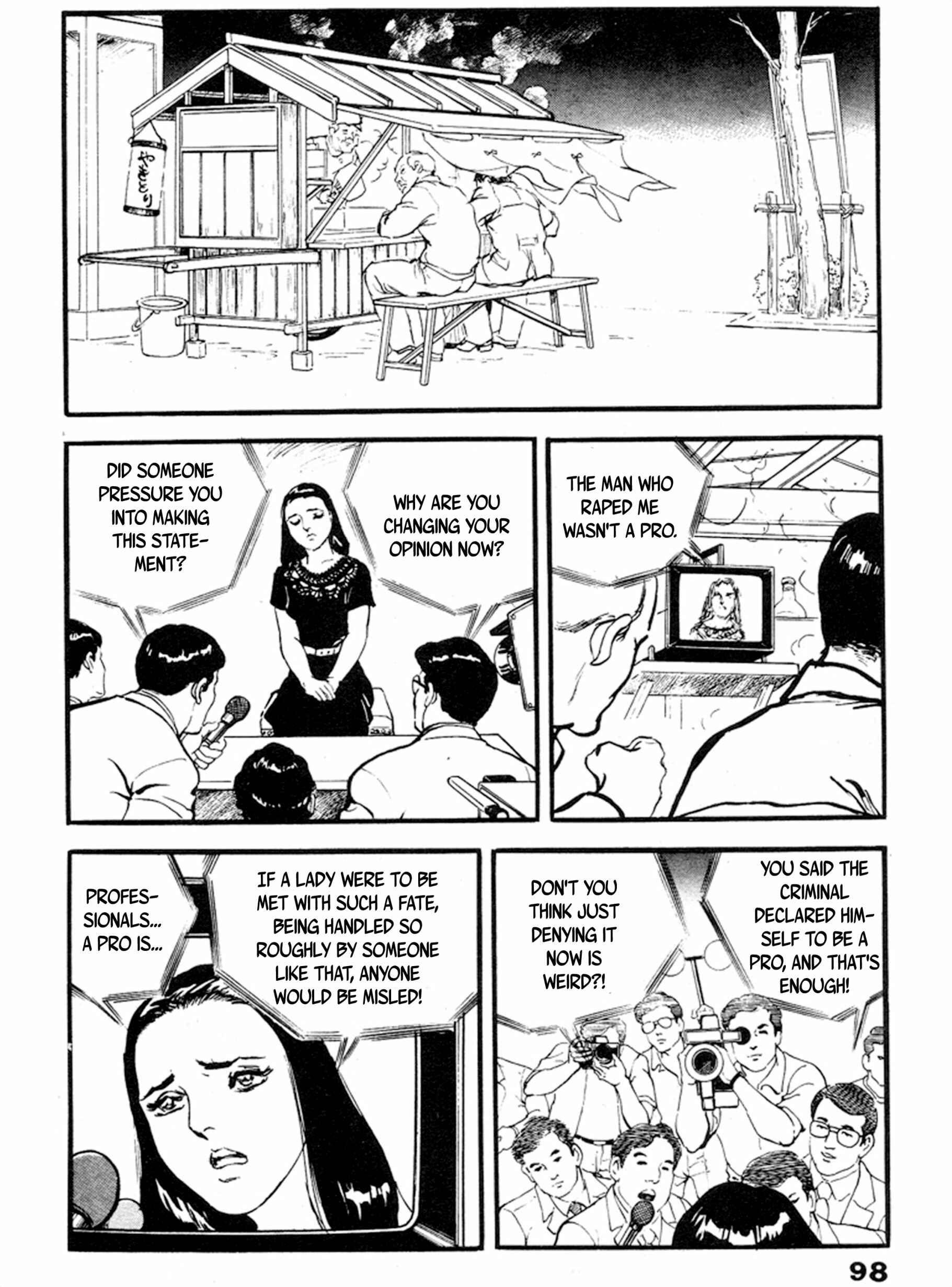 Page 28 Chapter 16 THE RAPEMAN