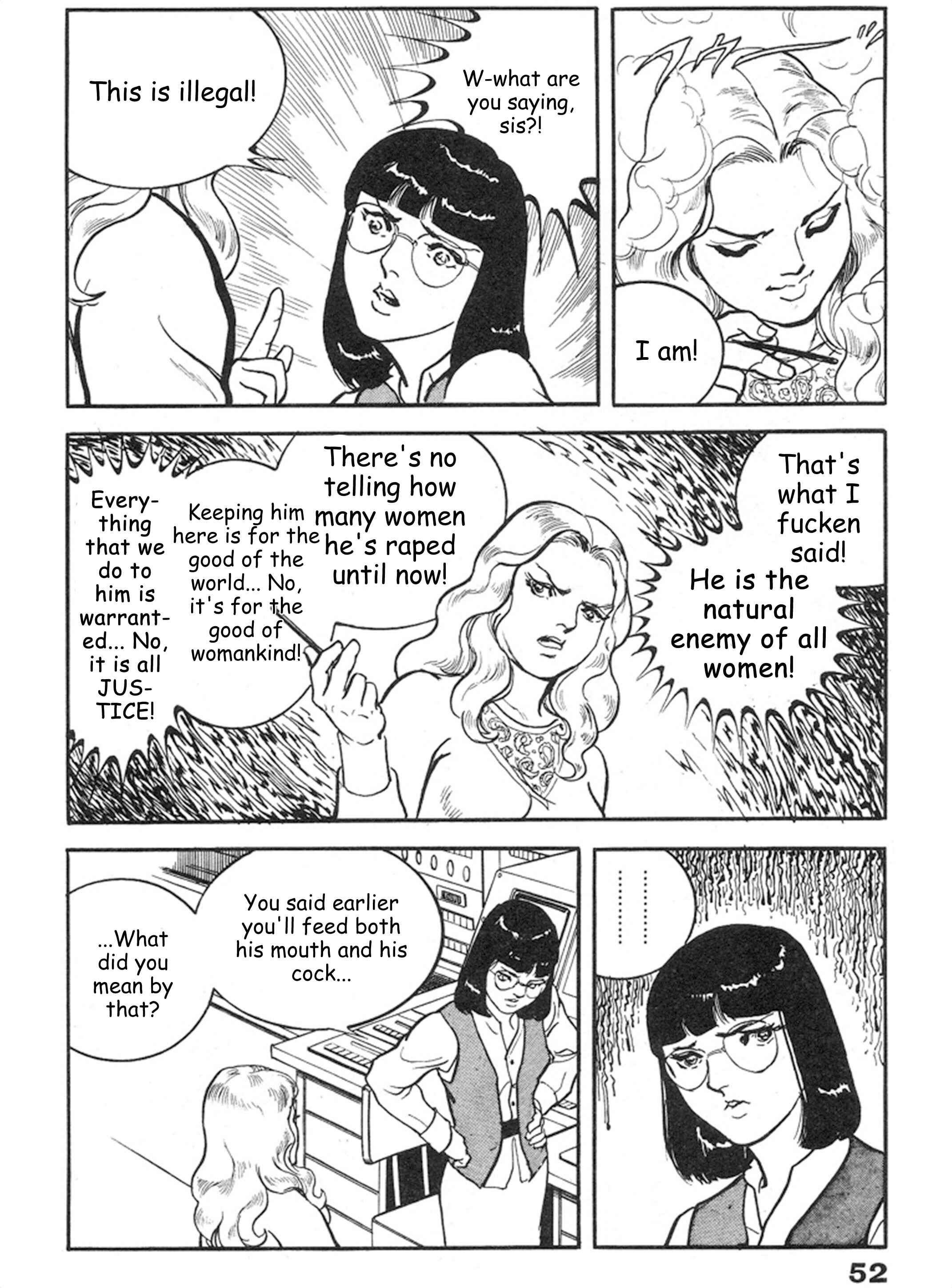 Page 15 Chapter 9 THE RAPEMAN