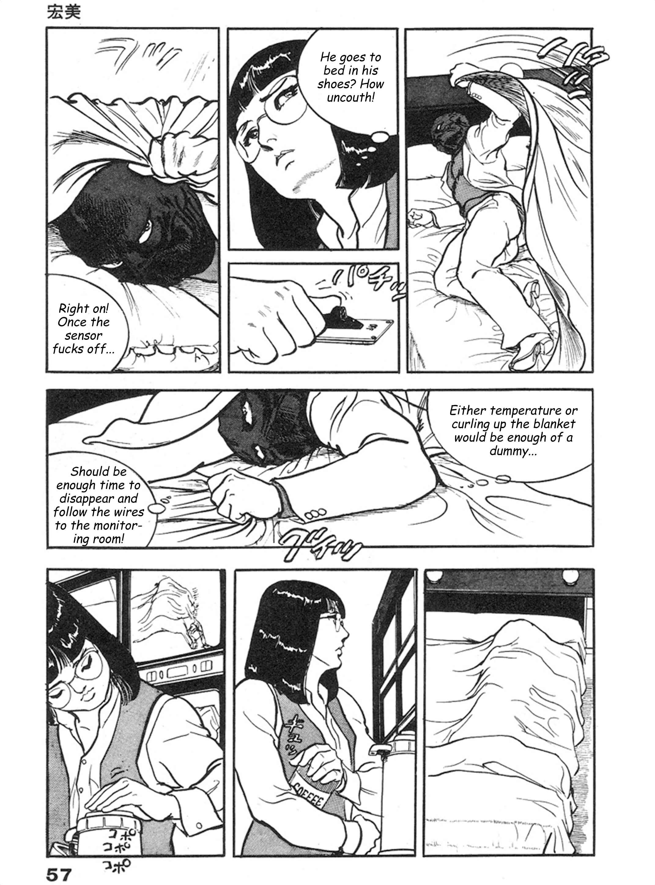 Page 20 Chapter 9 THE RAPEMAN