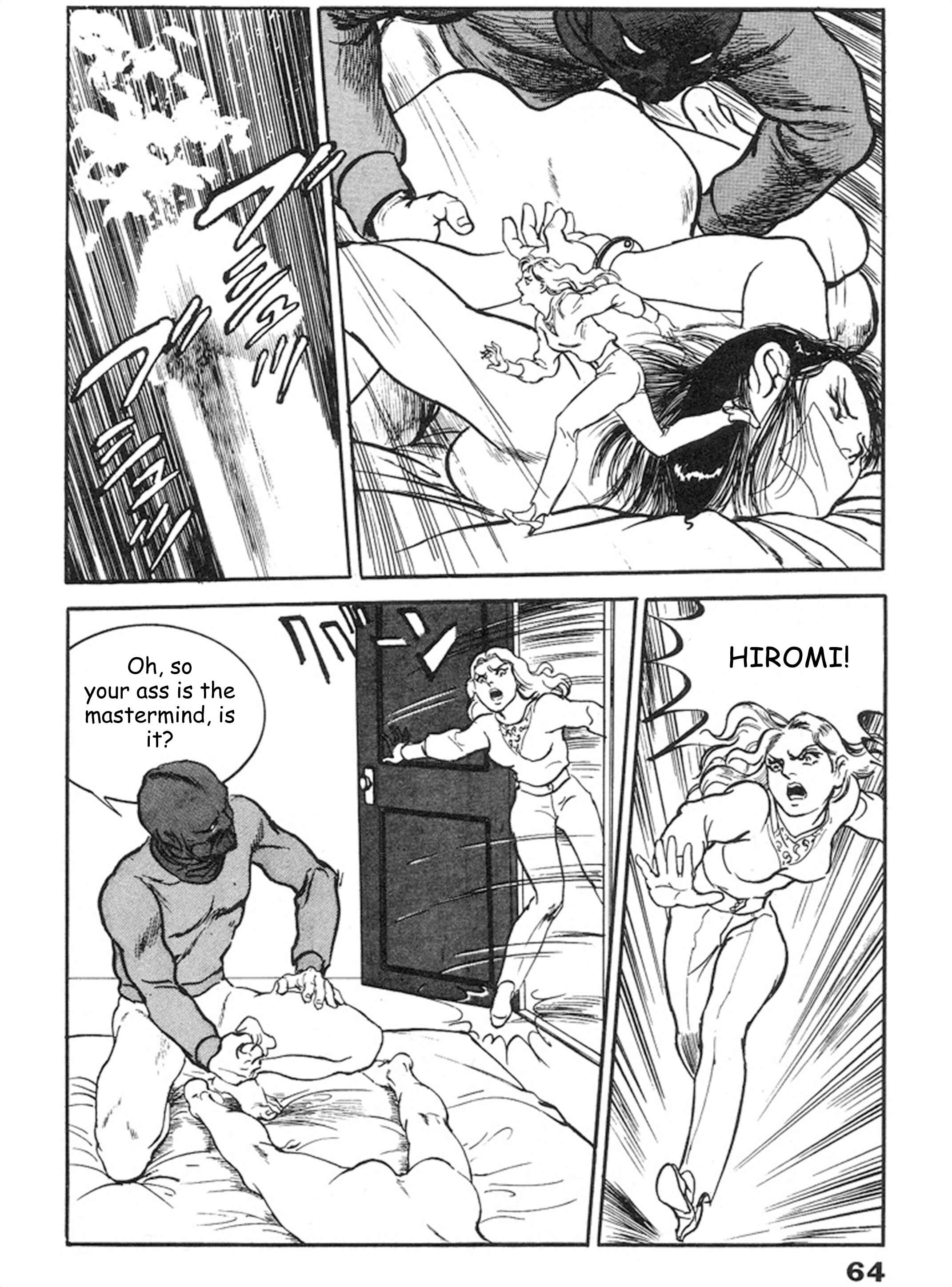 Page 27 Chapter 9 THE RAPEMAN