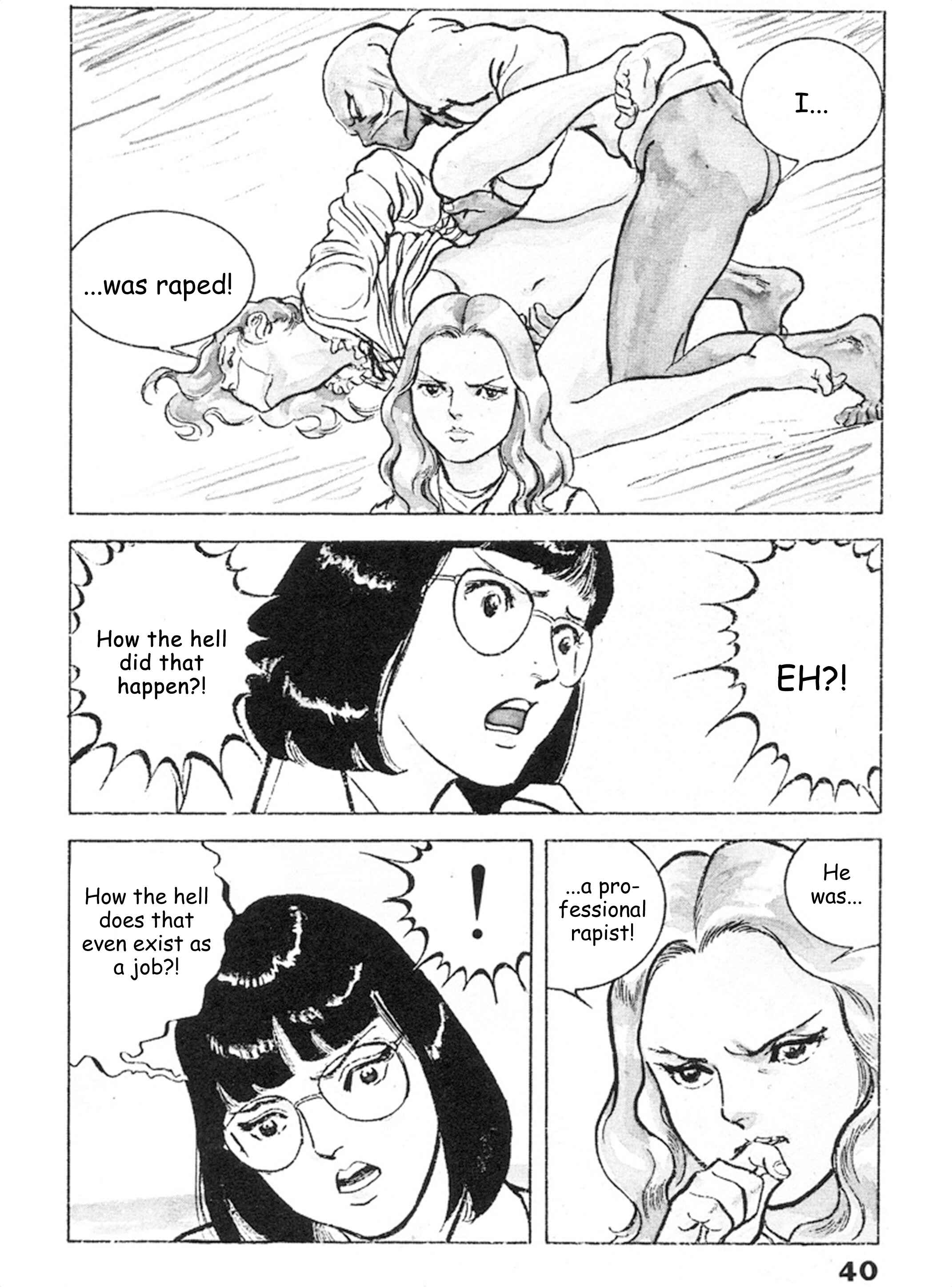 Page 3 Chapter 9 THE RAPEMAN
