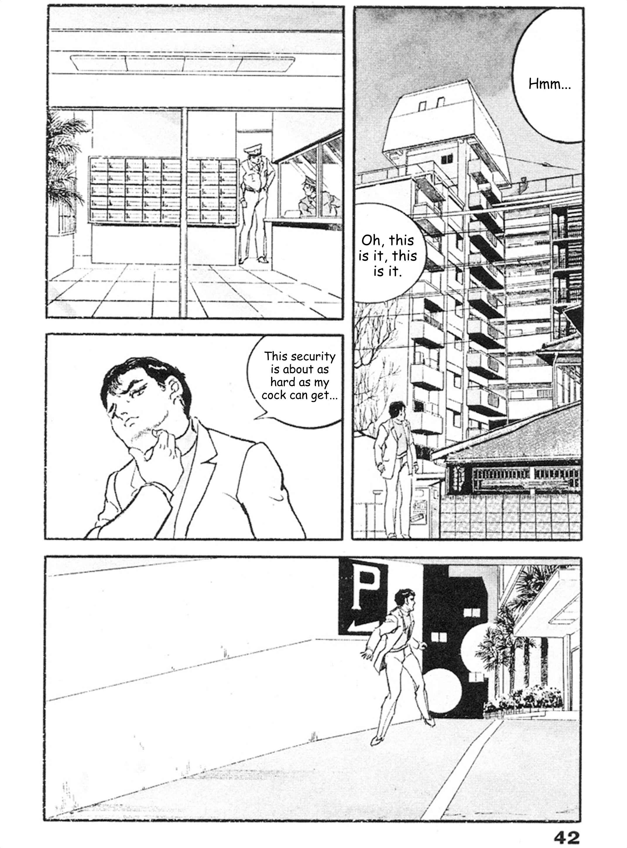 Page 5 Chapter 9 THE RAPEMAN