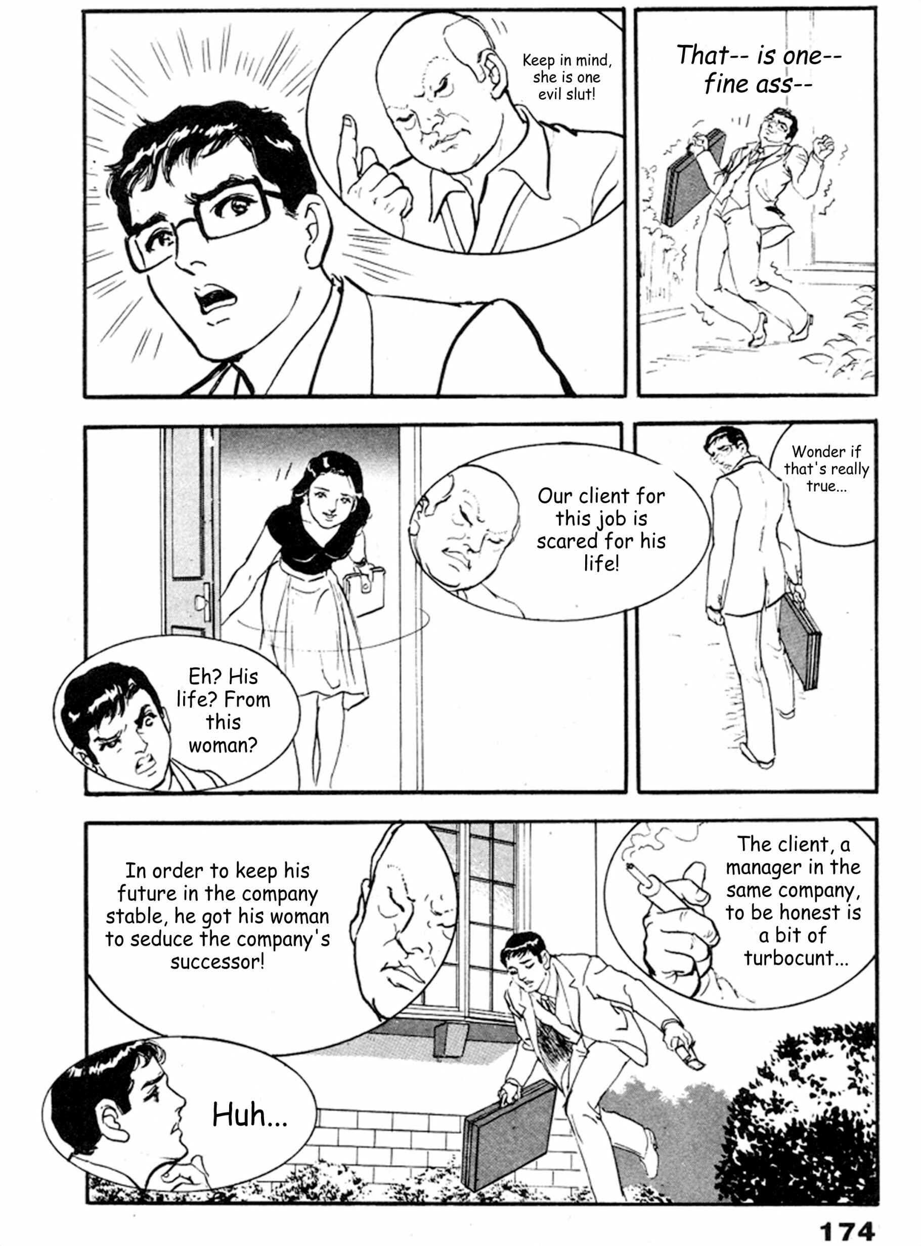 Page 11 Chapter 19 THE RAPEMAN