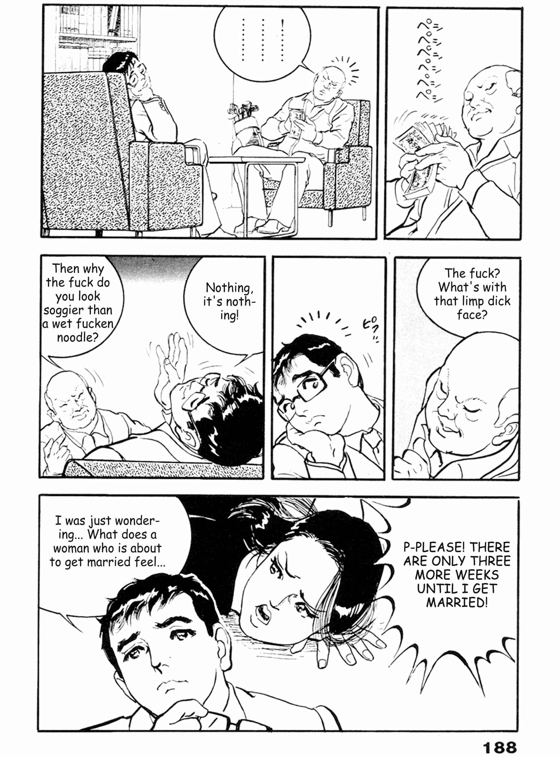 Page 25 Chapter 19 THE RAPEMAN