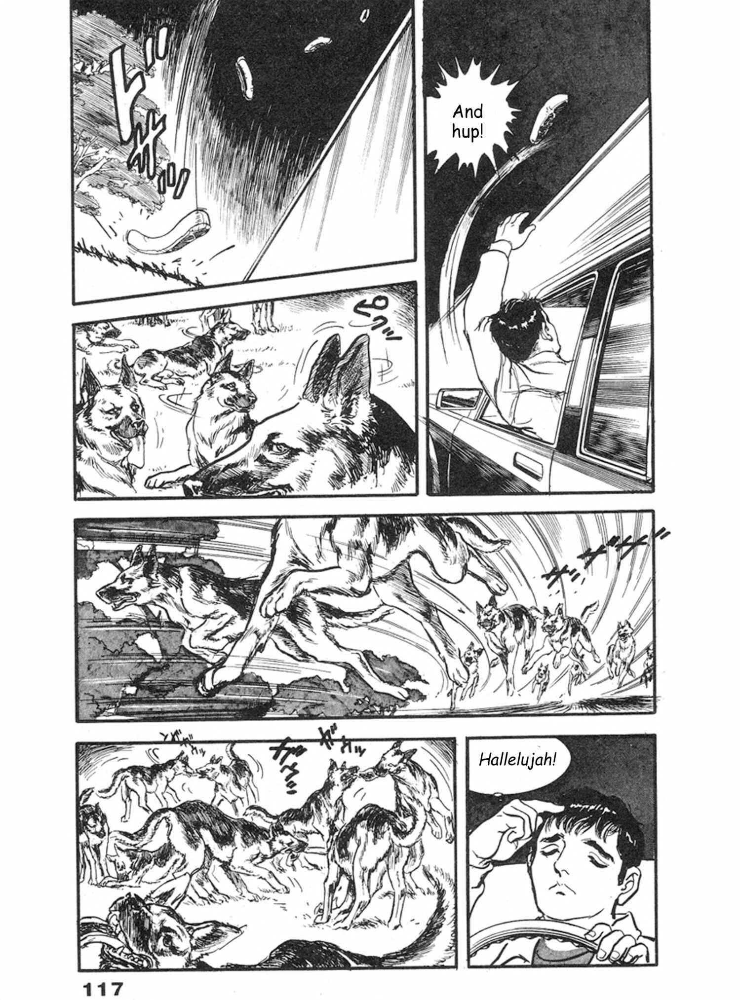 Page 16 Chapter 11 THE RAPEMAN