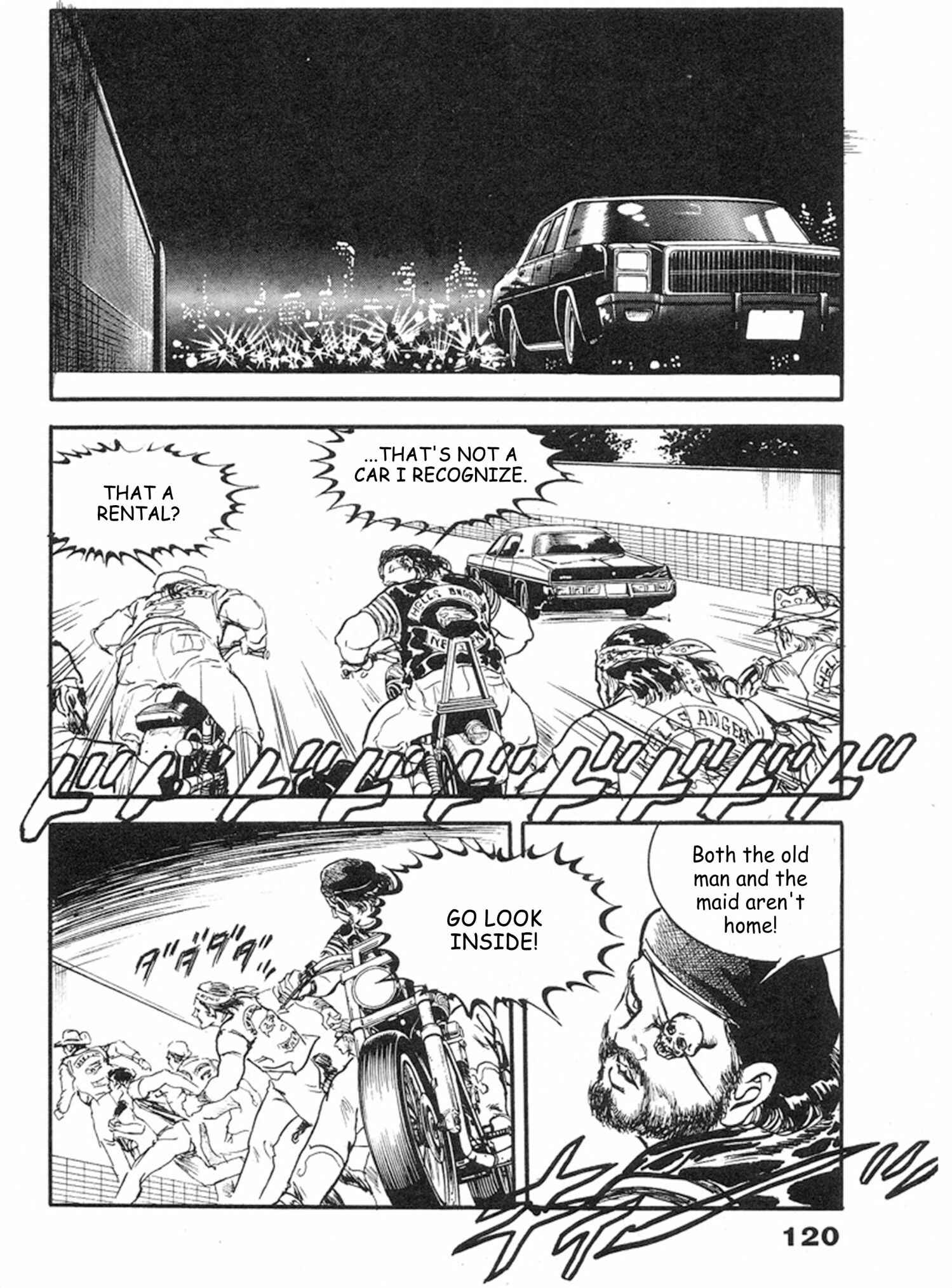 Page 19 Chapter 11 THE RAPEMAN