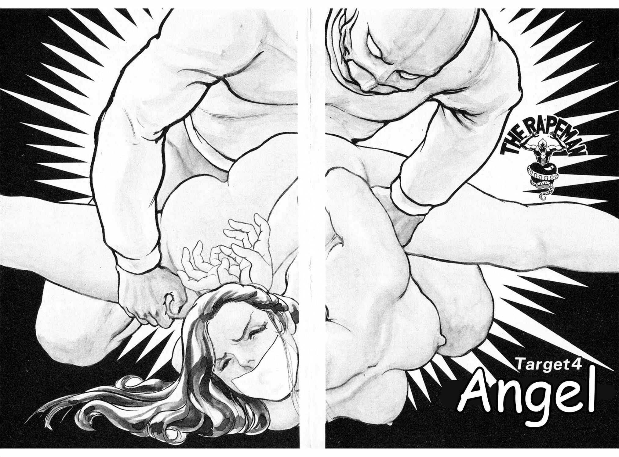 Page 2 Chapter 11 THE RAPEMAN