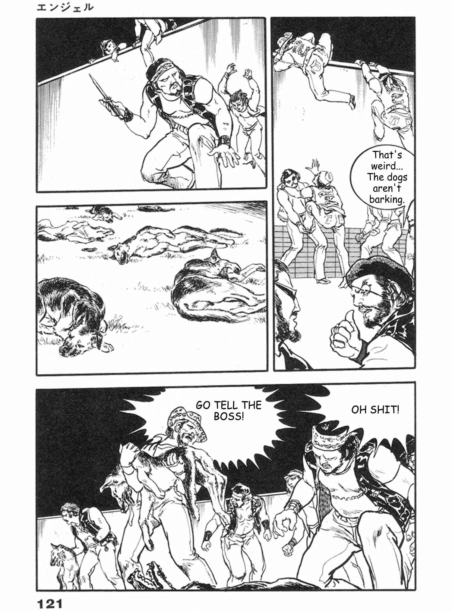 Page 20 Chapter 11 THE RAPEMAN