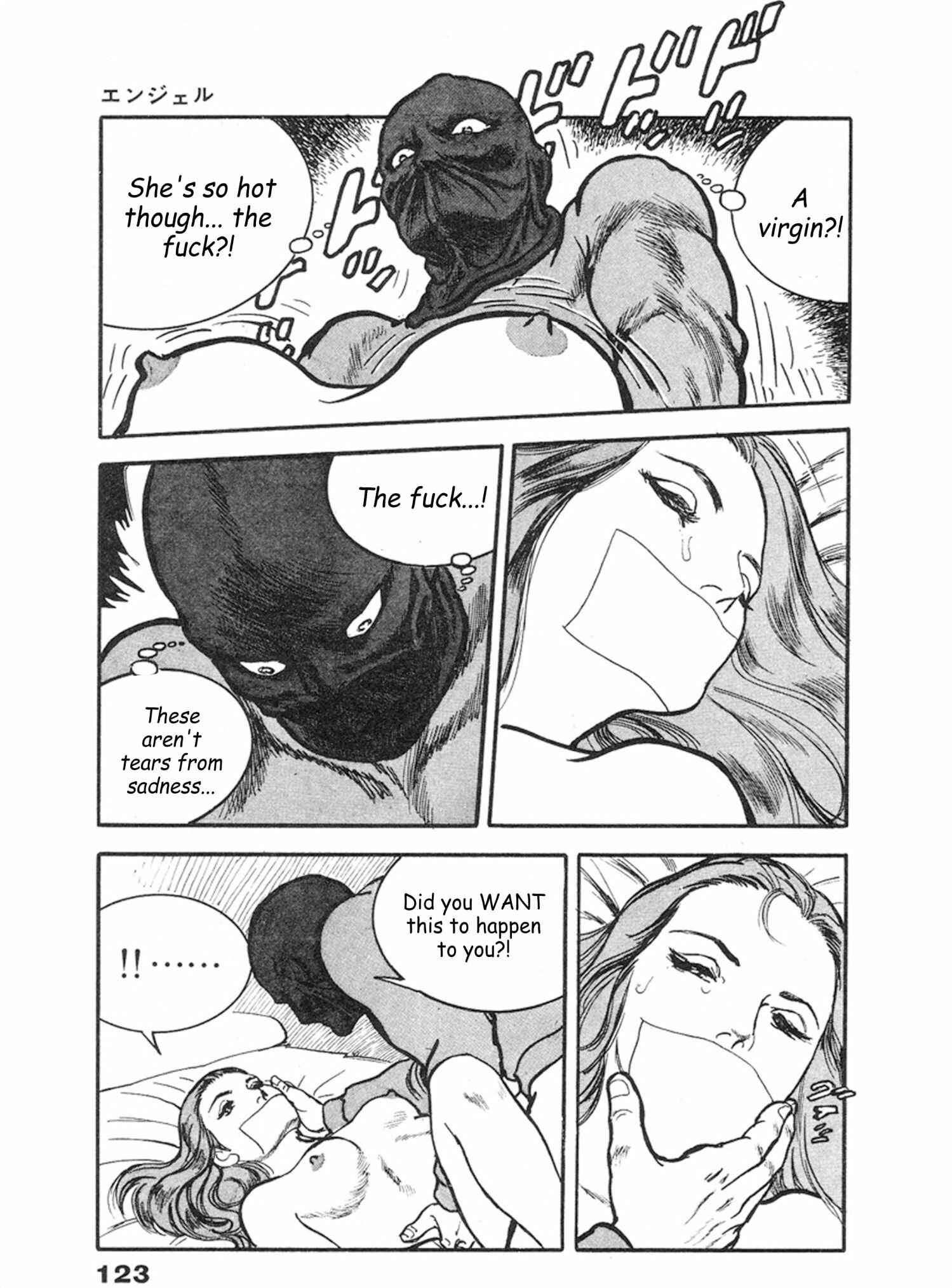 Page 22 Chapter 11 THE RAPEMAN