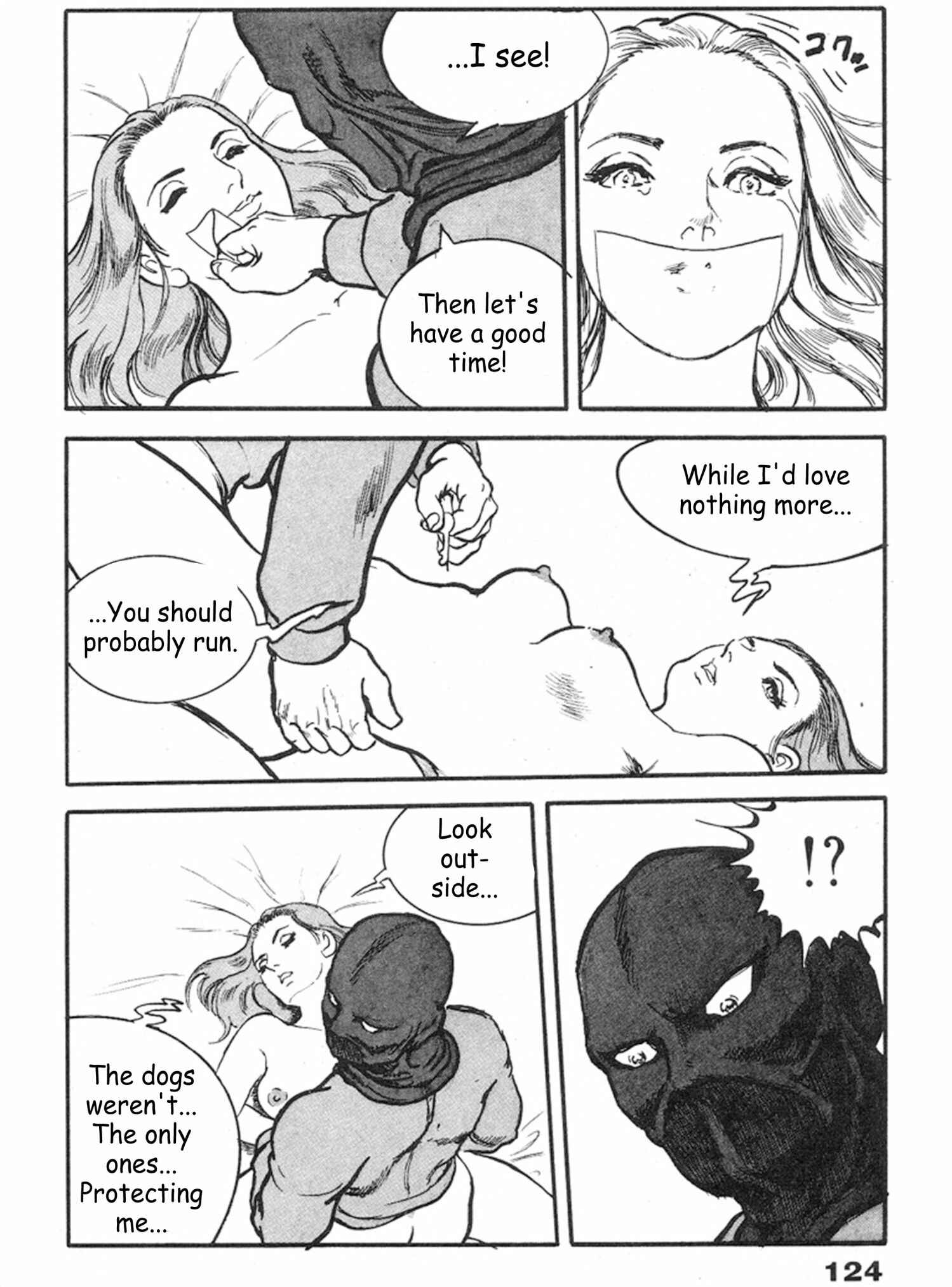 Page 23 Chapter 11 THE RAPEMAN