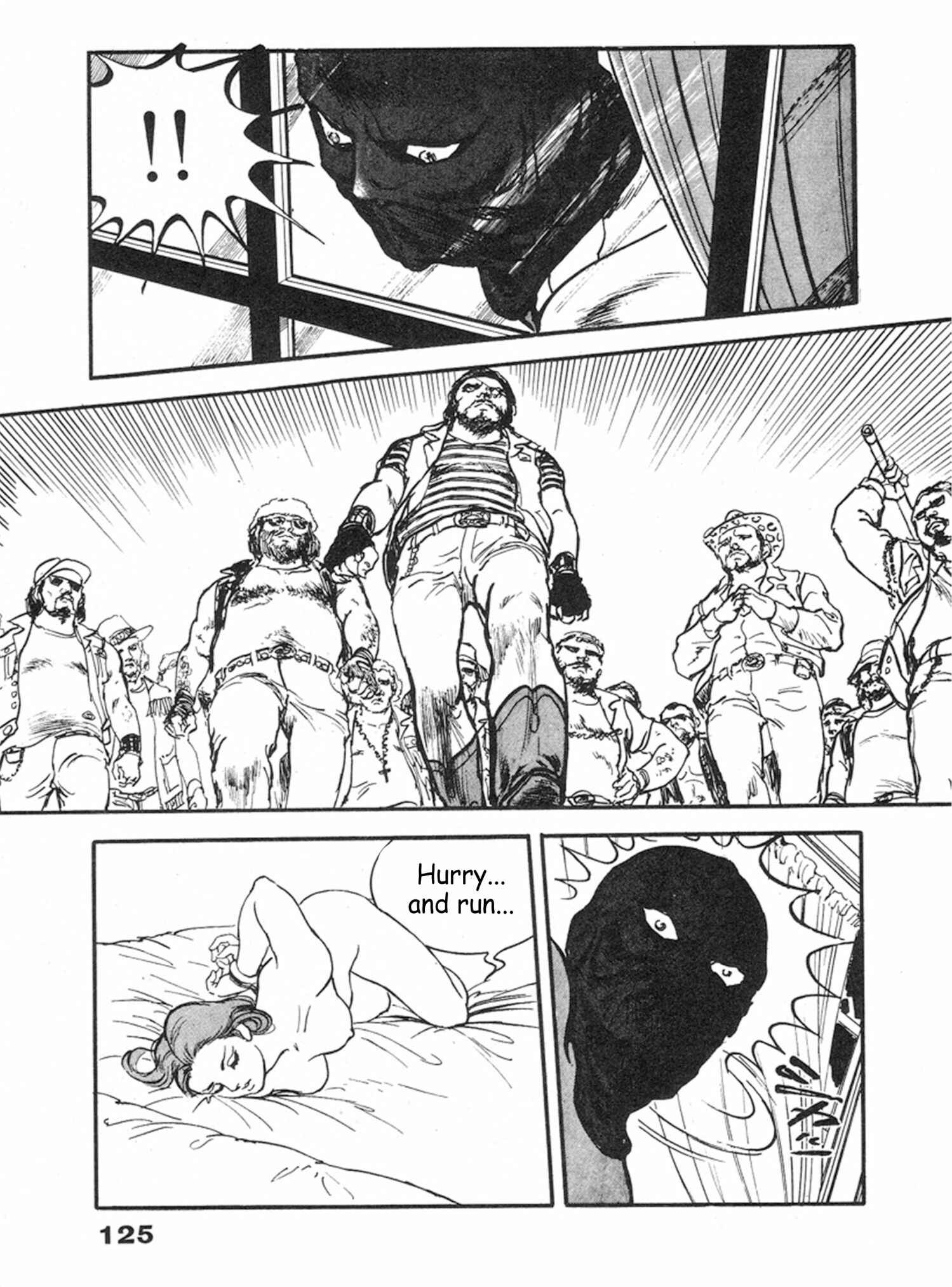 Page 24 Chapter 11 THE RAPEMAN