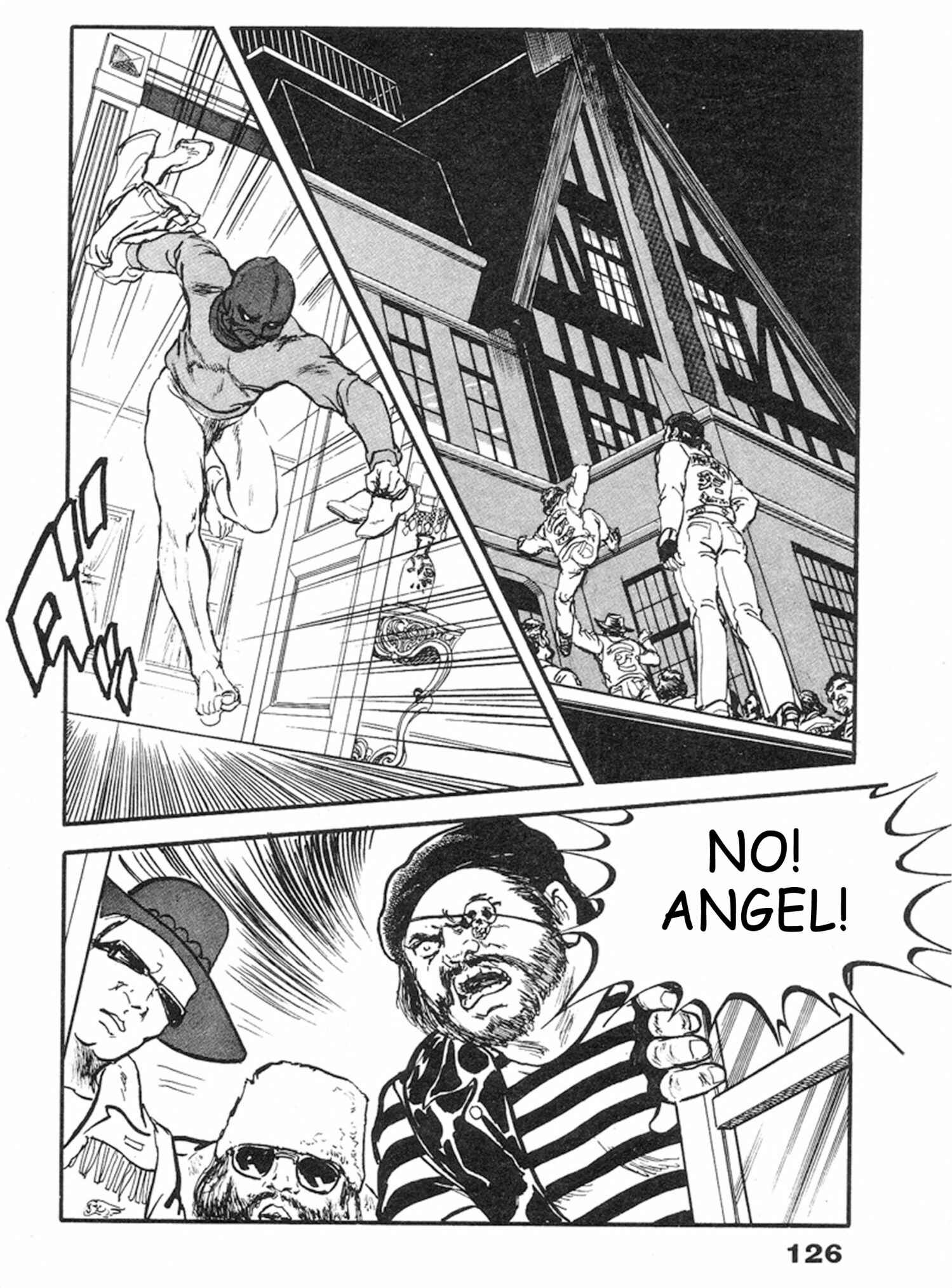 Page 25 Chapter 11 THE RAPEMAN