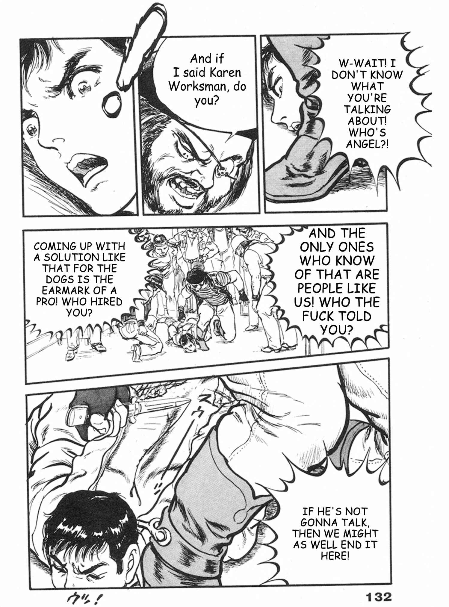 Page 31 Chapter 11 THE RAPEMAN