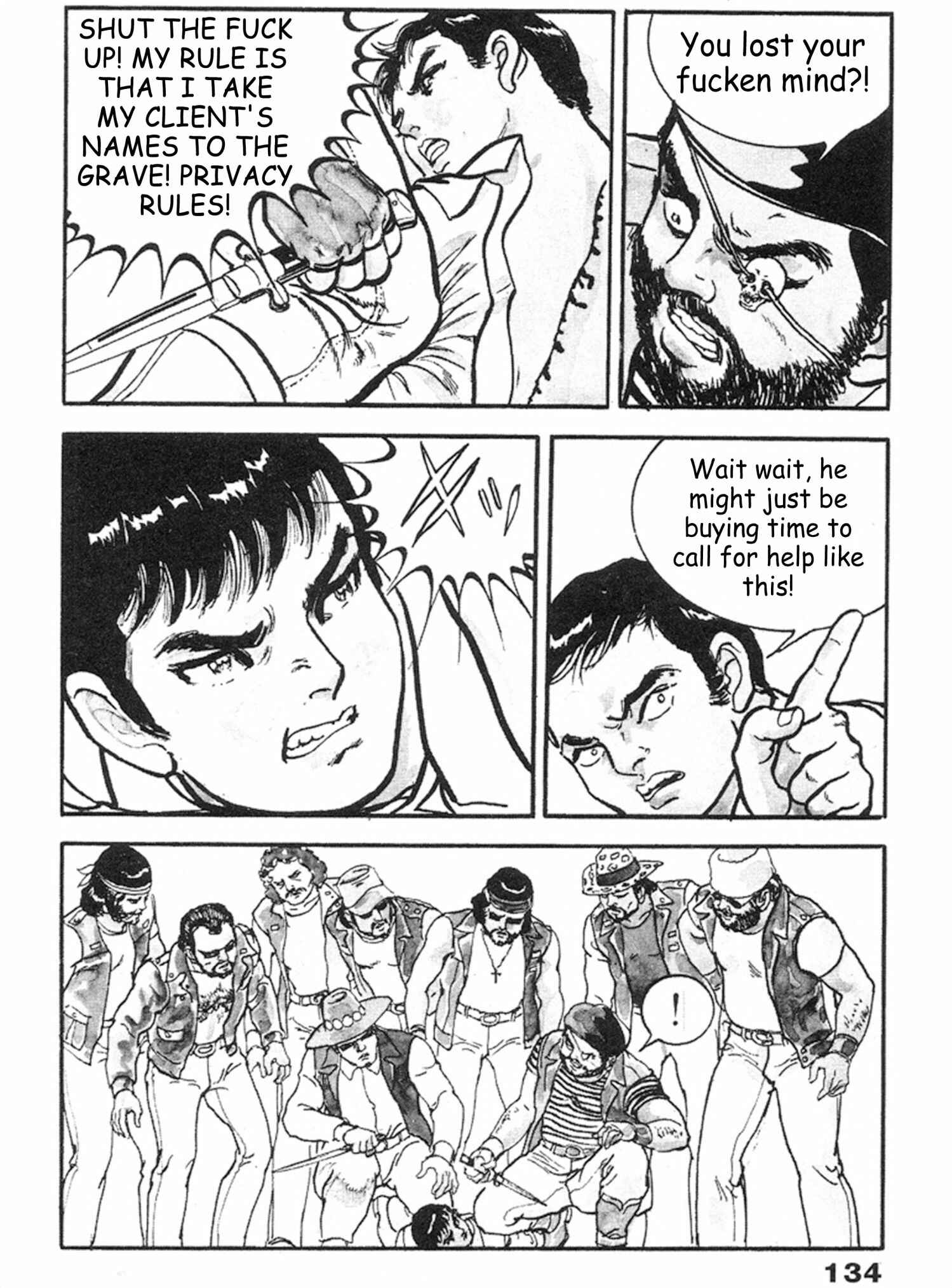 Page 33 Chapter 11 THE RAPEMAN