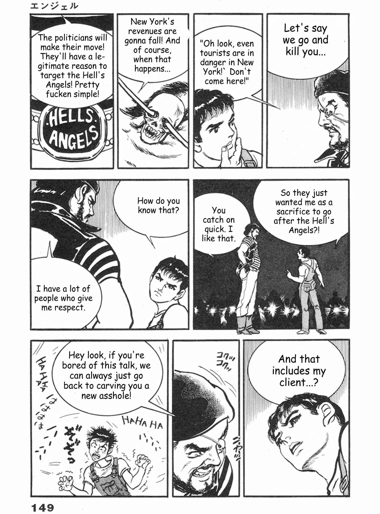 Page 48 Chapter 11 THE RAPEMAN