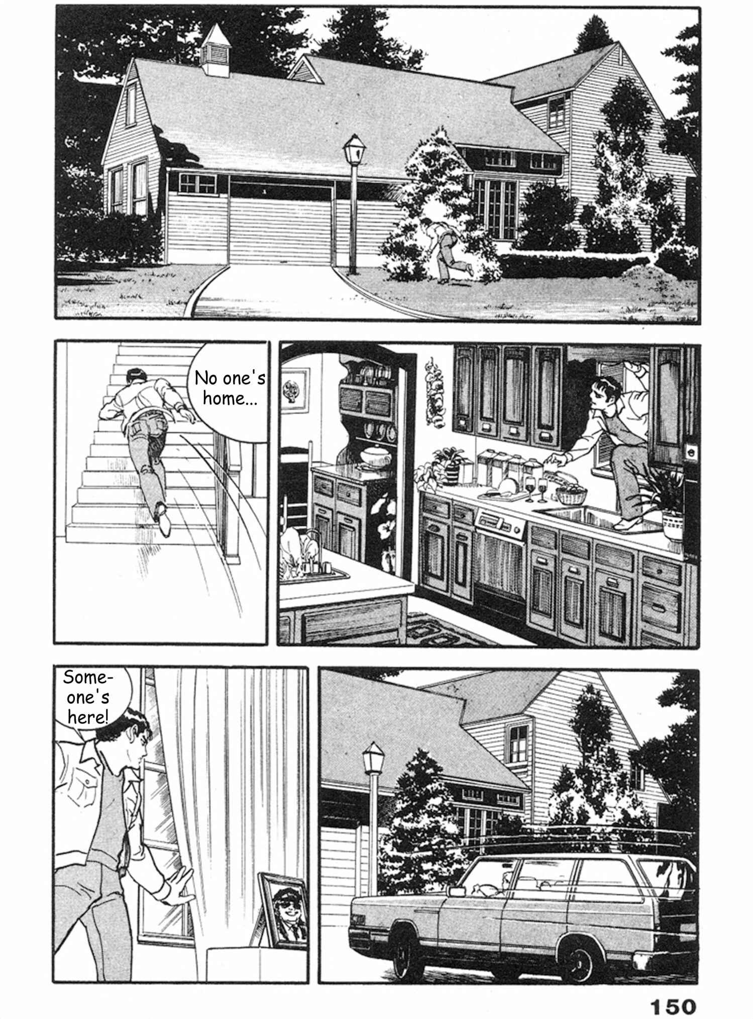 Page 49 Chapter 11 THE RAPEMAN