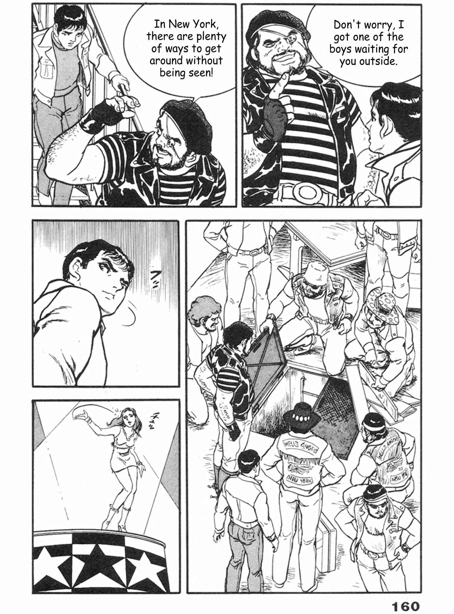 Page 59 Chapter 11 THE RAPEMAN