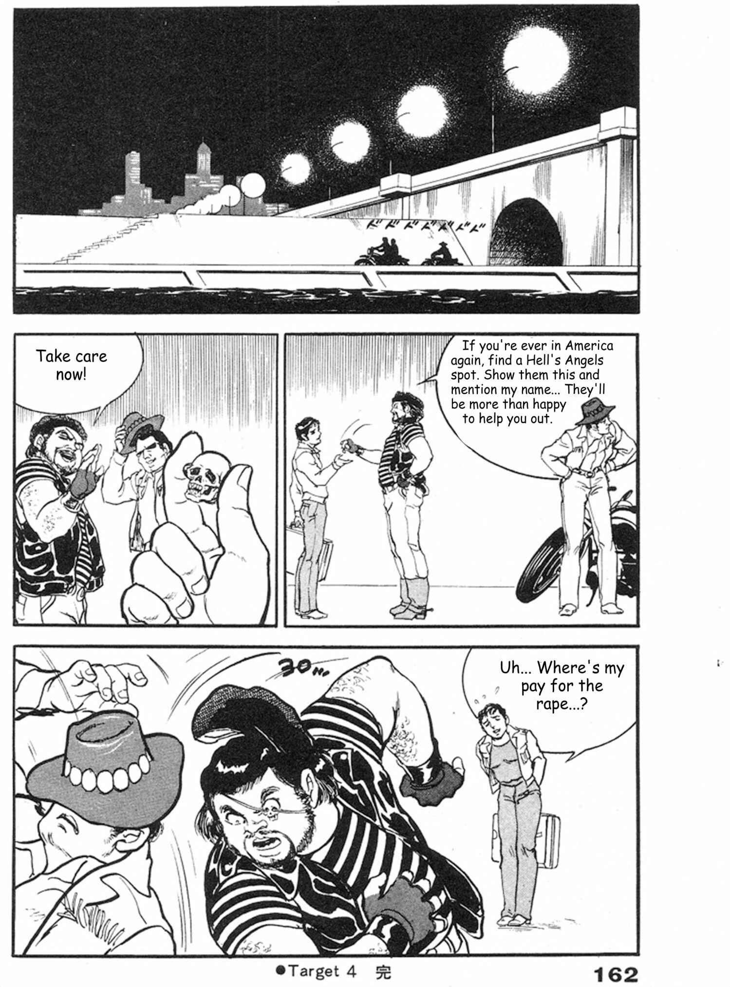 Page 61 Chapter 11 THE RAPEMAN