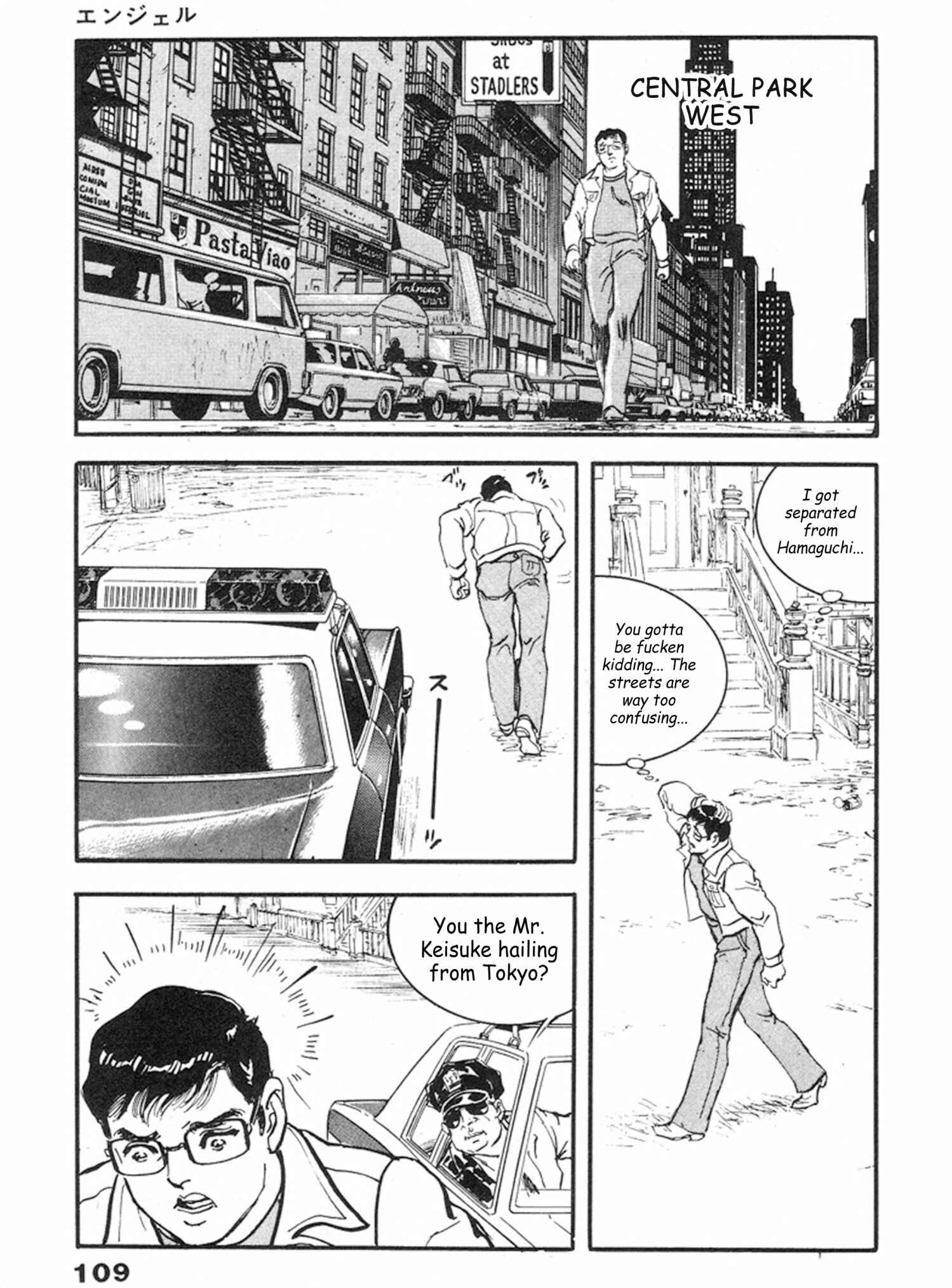 Page 8 Chapter 11 THE RAPEMAN