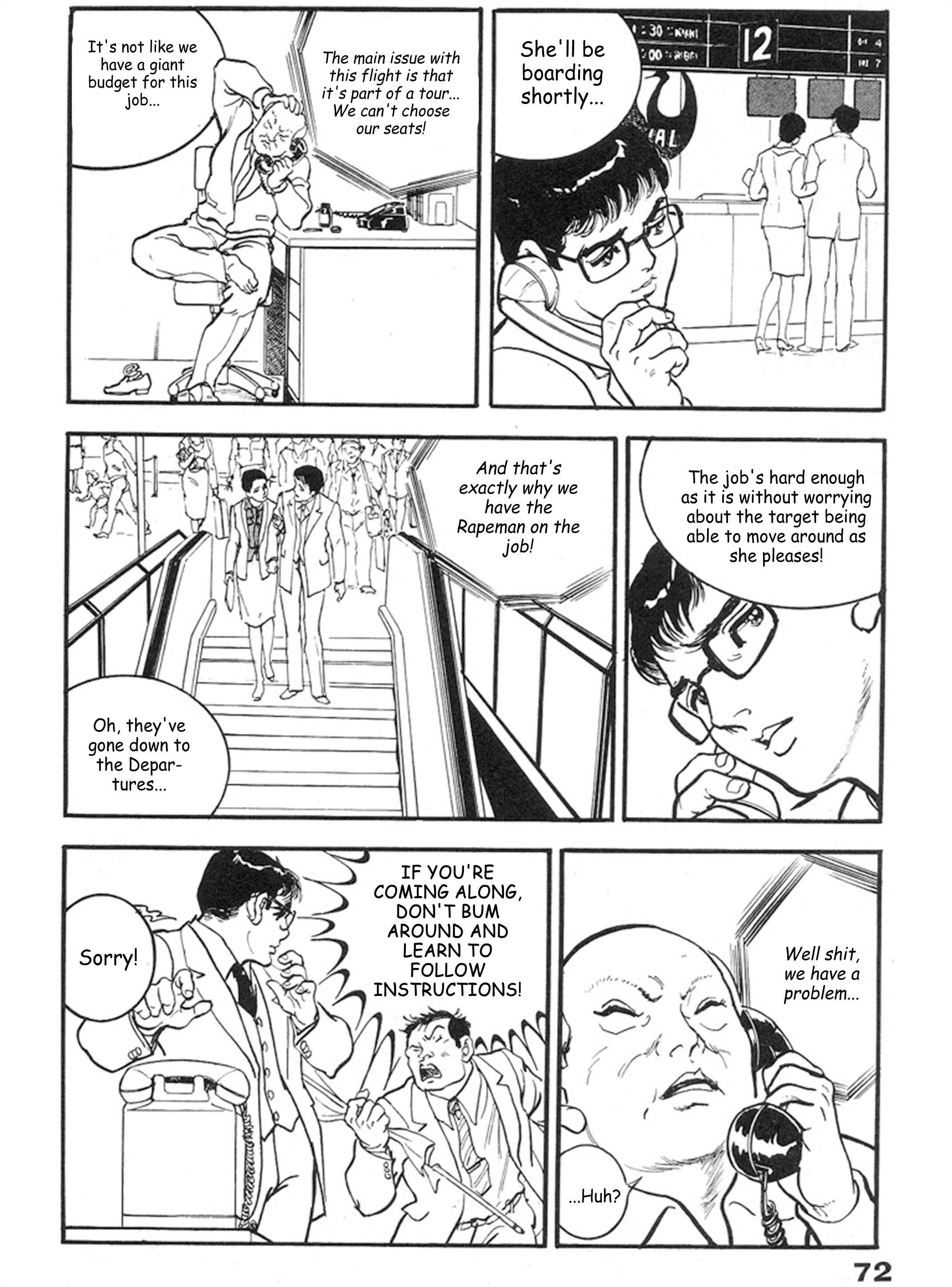 Page 3 Chapter 10 THE RAPEMAN