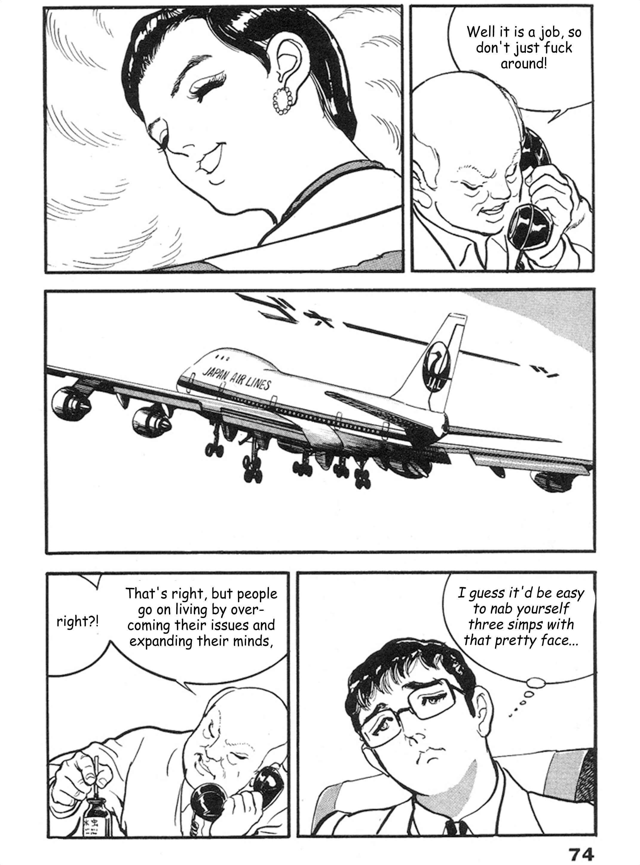 Page 5 Chapter 10 THE RAPEMAN