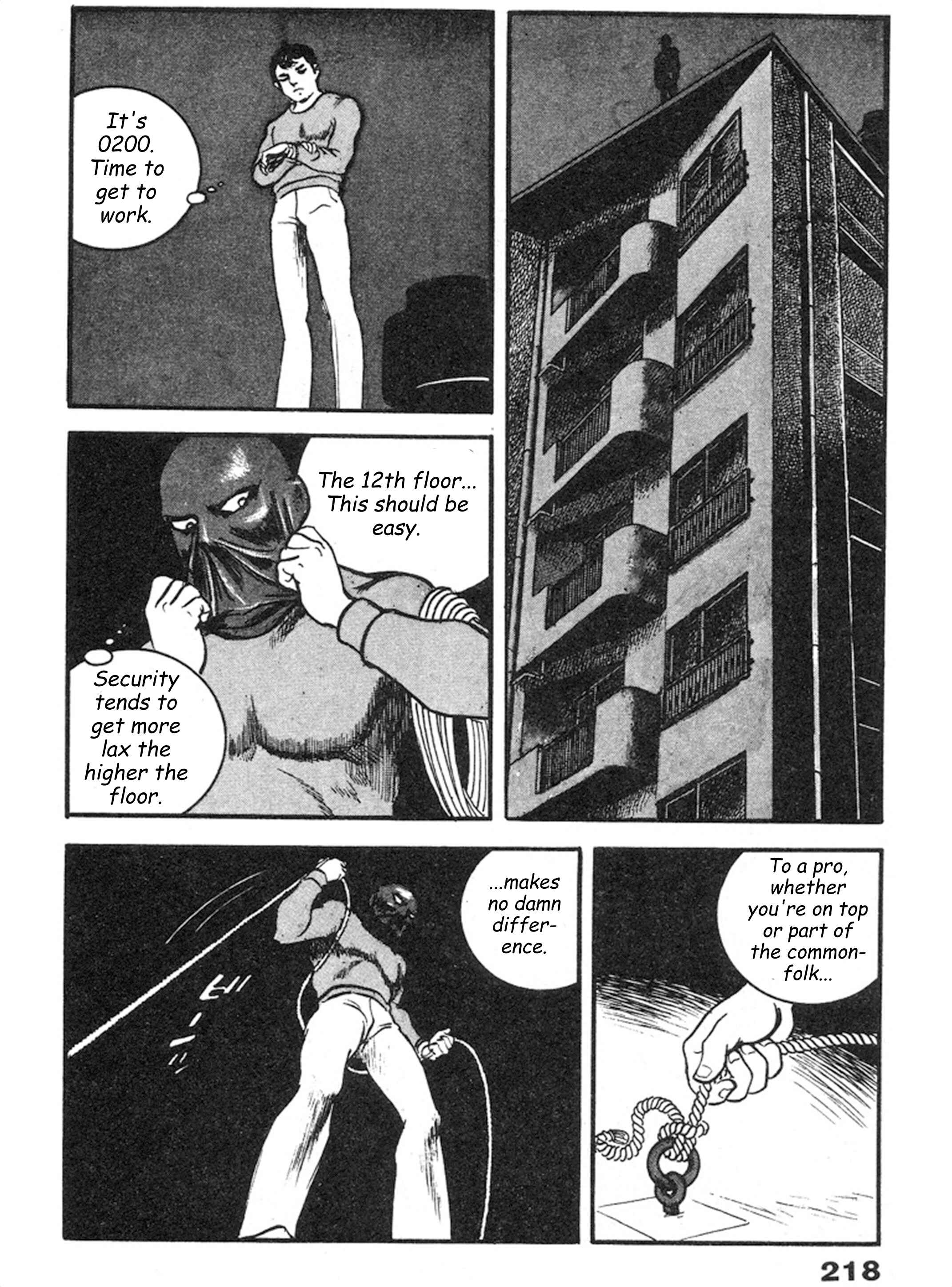Page 13 Chapter 7 THE RAPEMAN