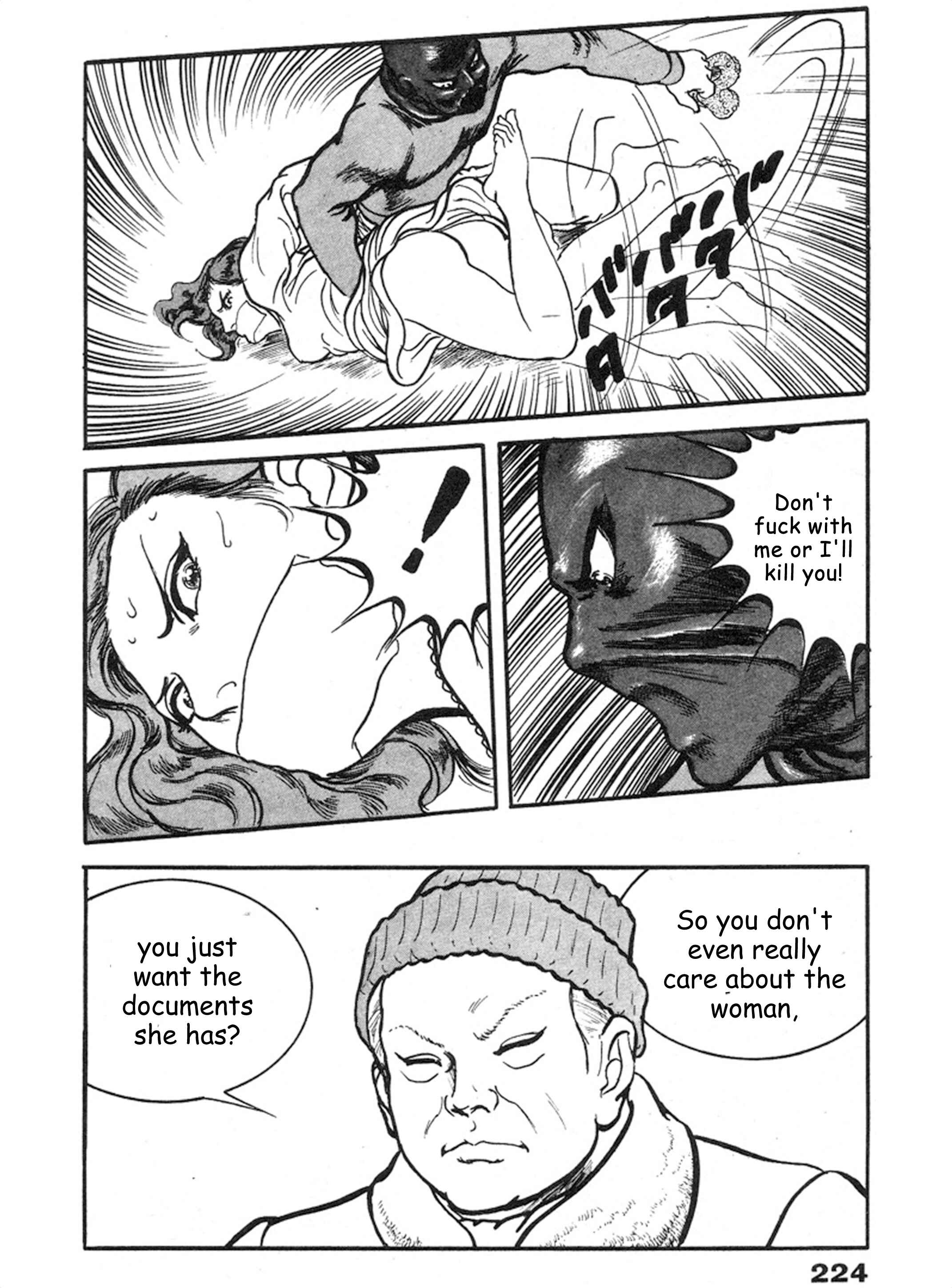 Page 19 Chapter 7 THE RAPEMAN