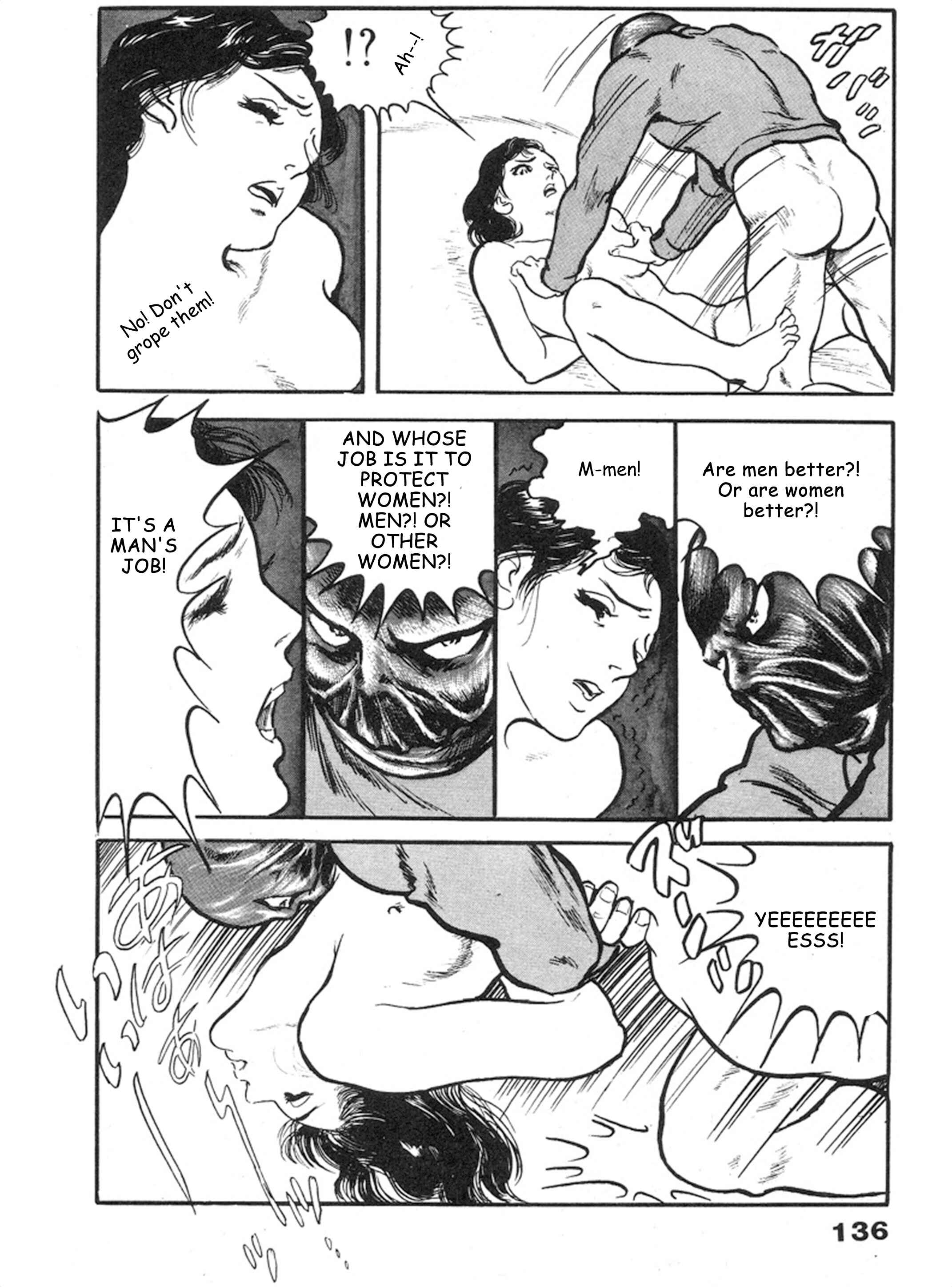 Page 27 Chapter 4 THE RAPEMAN