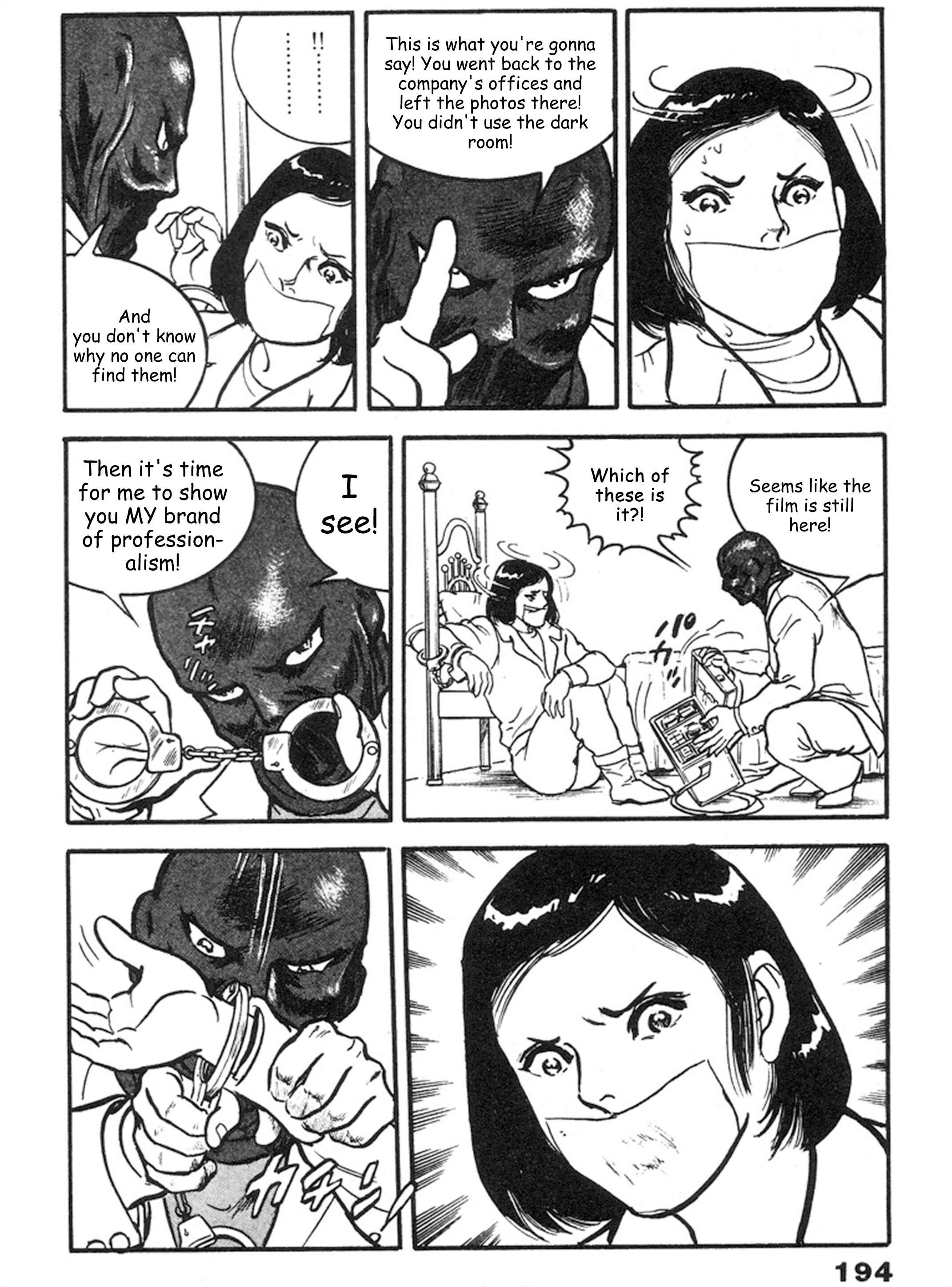 Page 21 Chapter 6 THE RAPEMAN