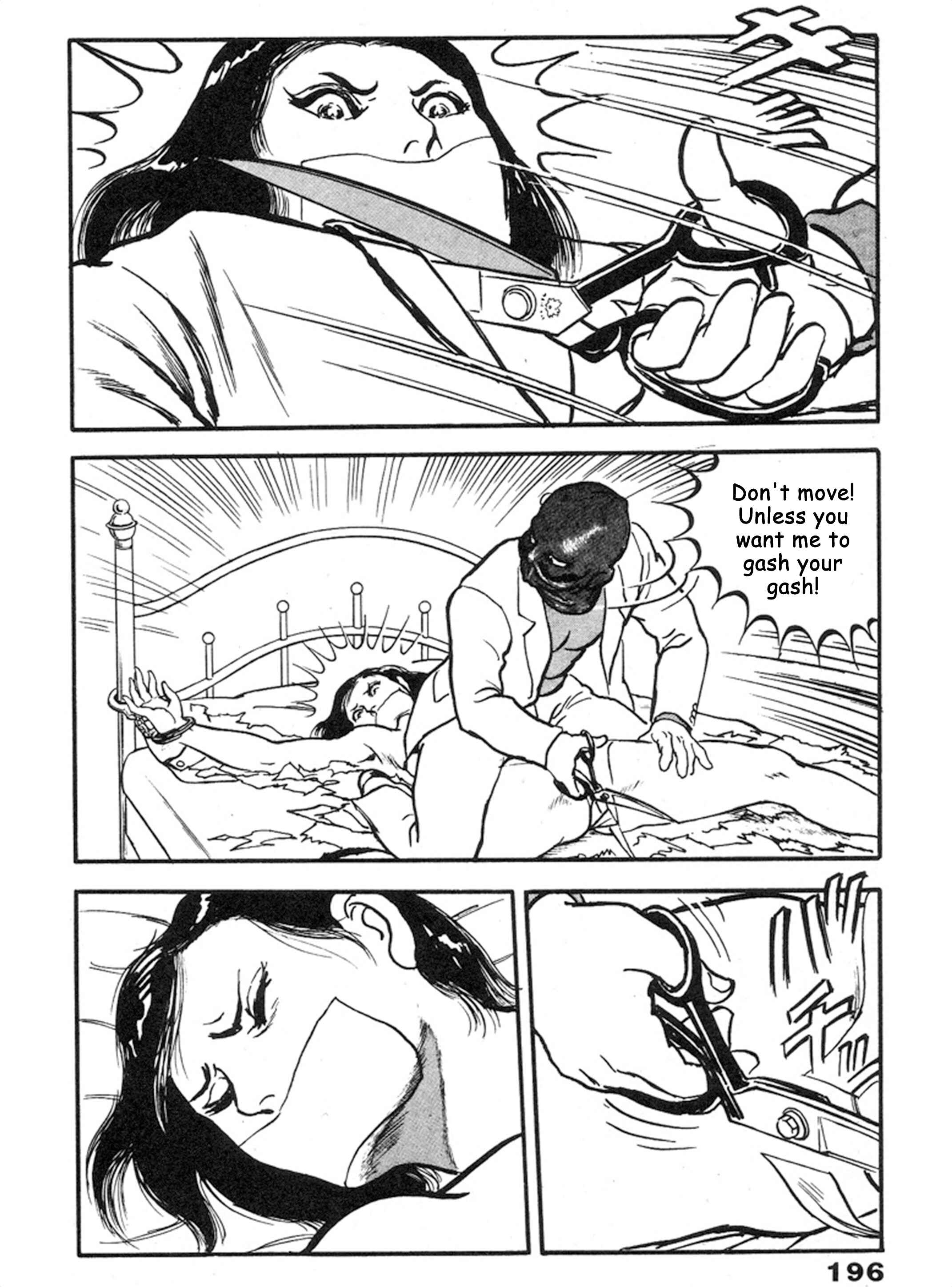 Page 23 Chapter 6 THE RAPEMAN