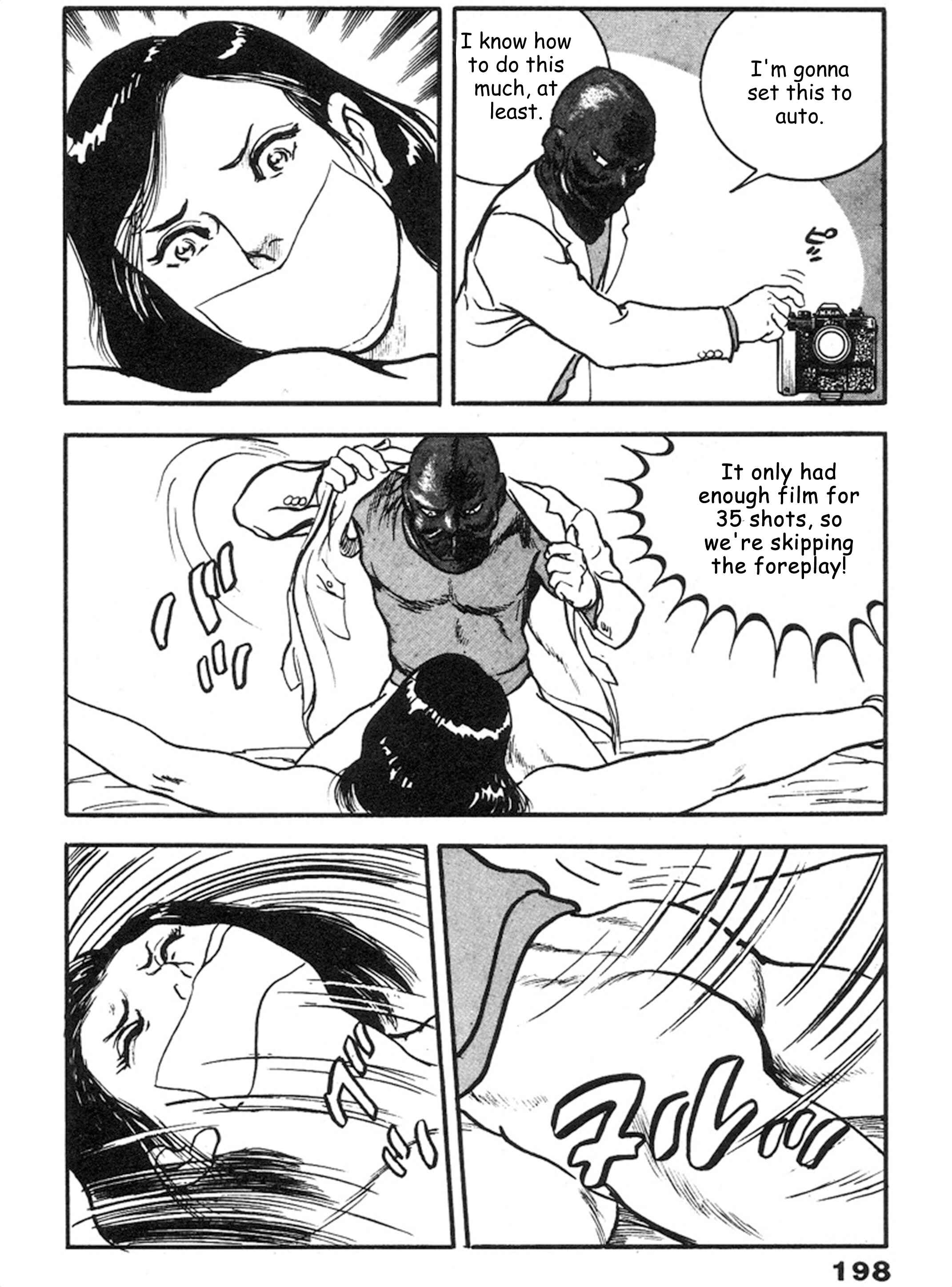Page 25 Chapter 6 THE RAPEMAN