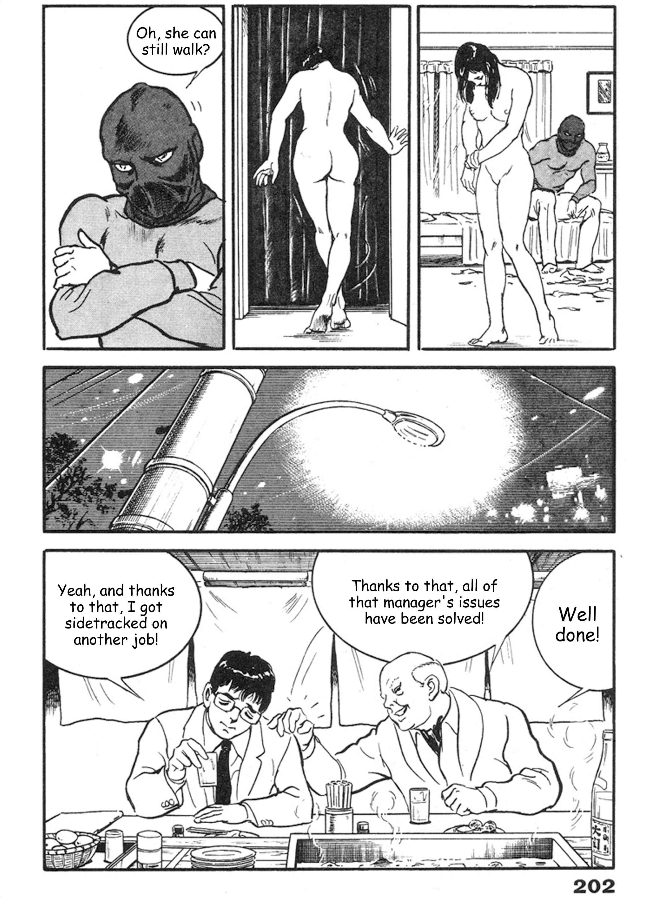 Page 29 Chapter 6 THE RAPEMAN