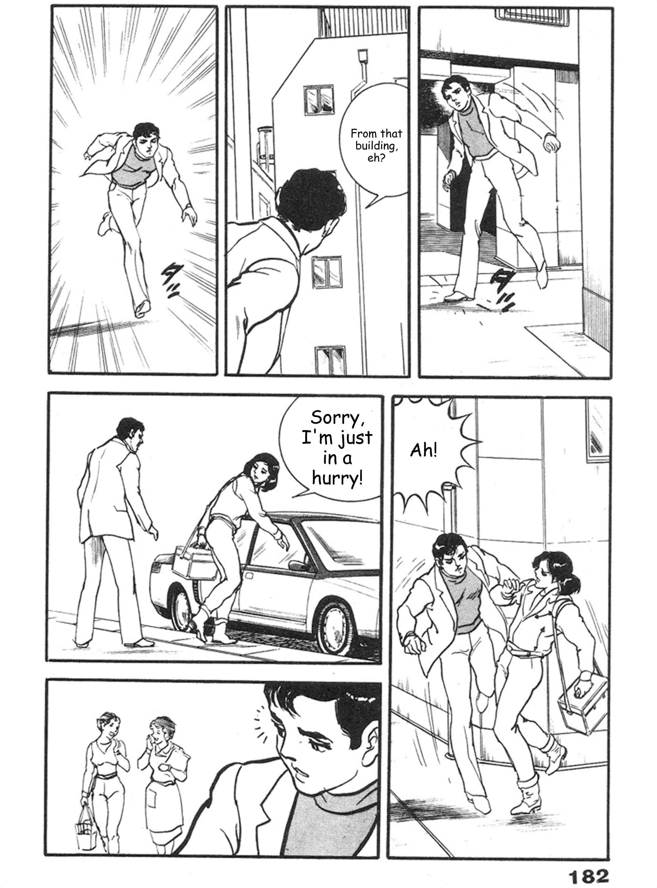 Page 9 Chapter 6 THE RAPEMAN