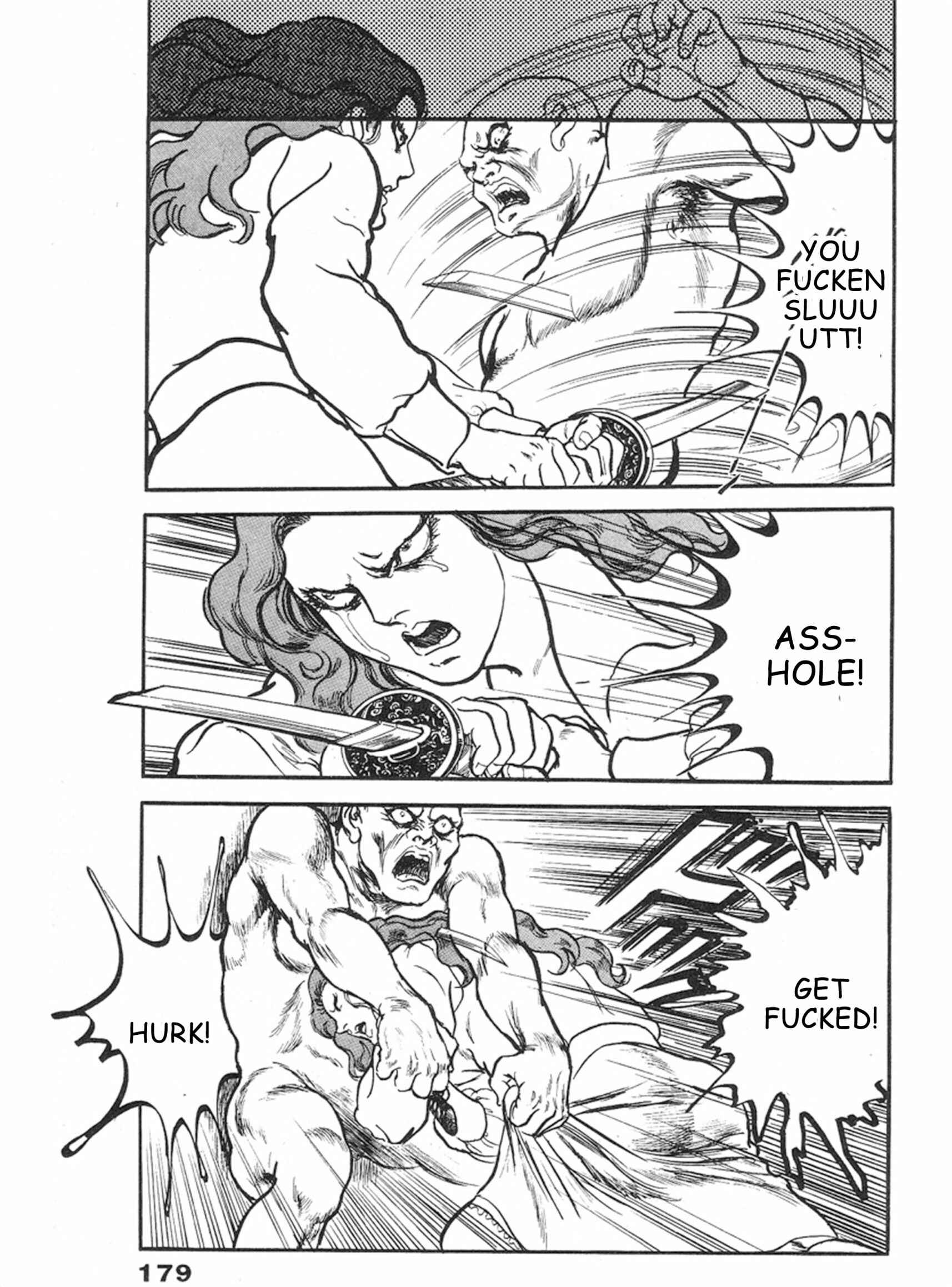 Page 16 Chapter 12 THE RAPEMAN