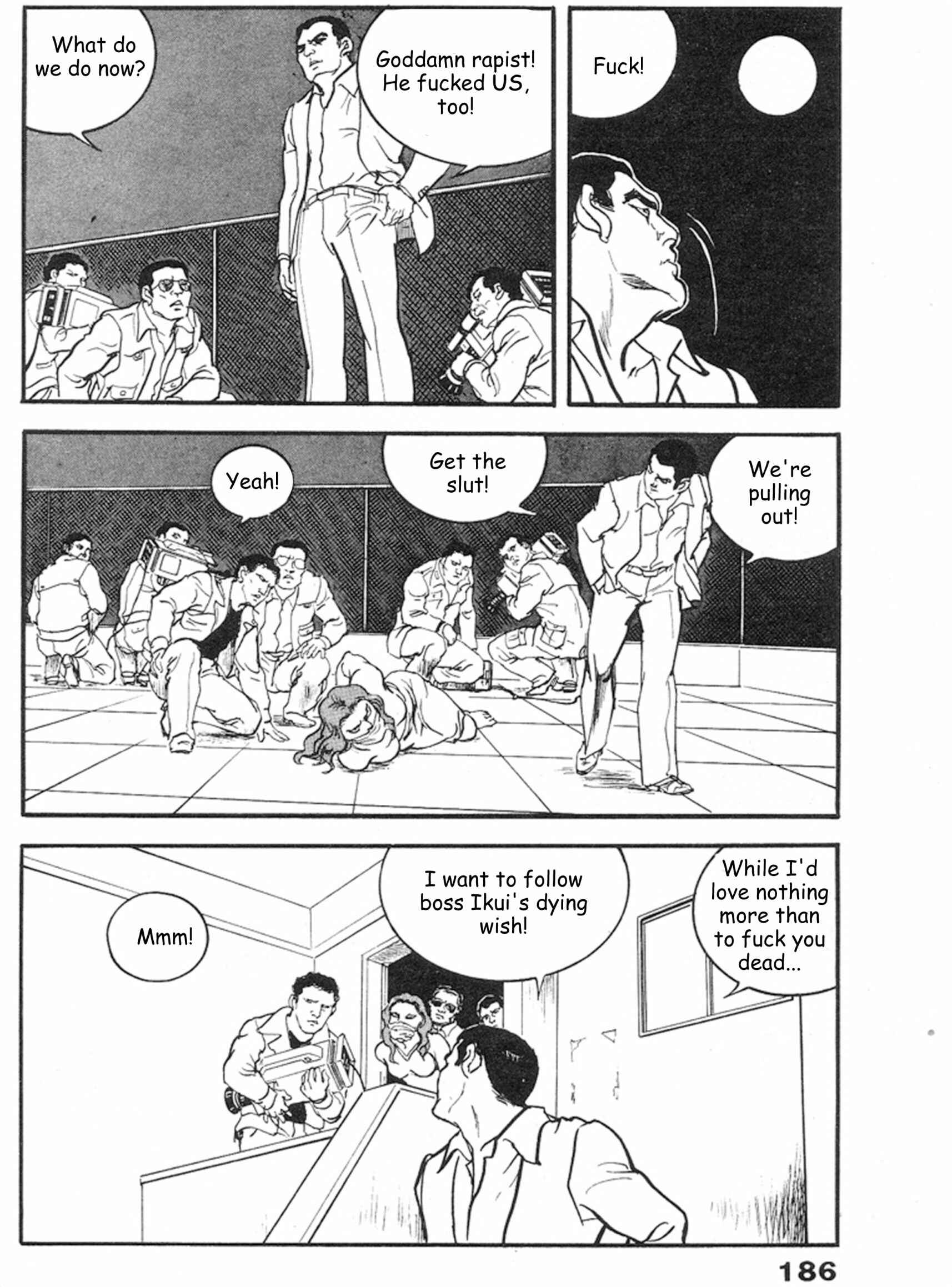Page 23 Chapter 12 THE RAPEMAN