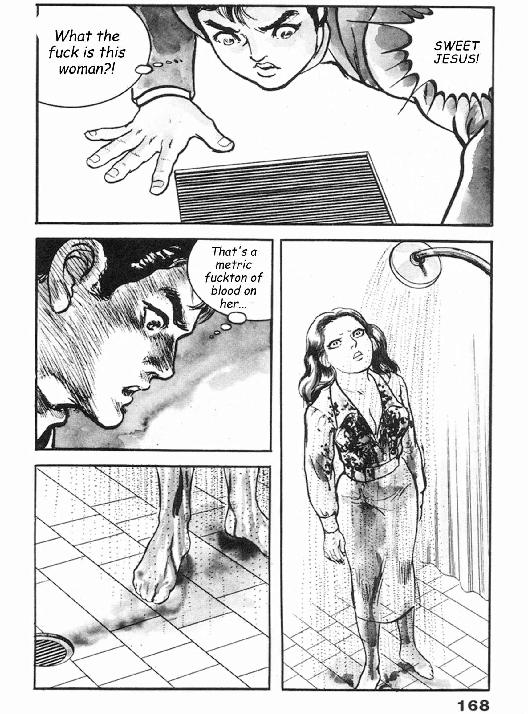 Page 5 Chapter 12 THE RAPEMAN