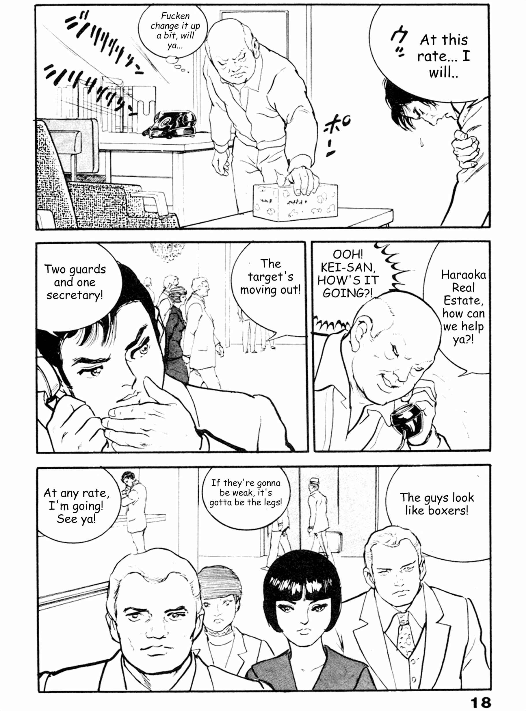 Page 13 Chapter 14 THE RAPEMAN