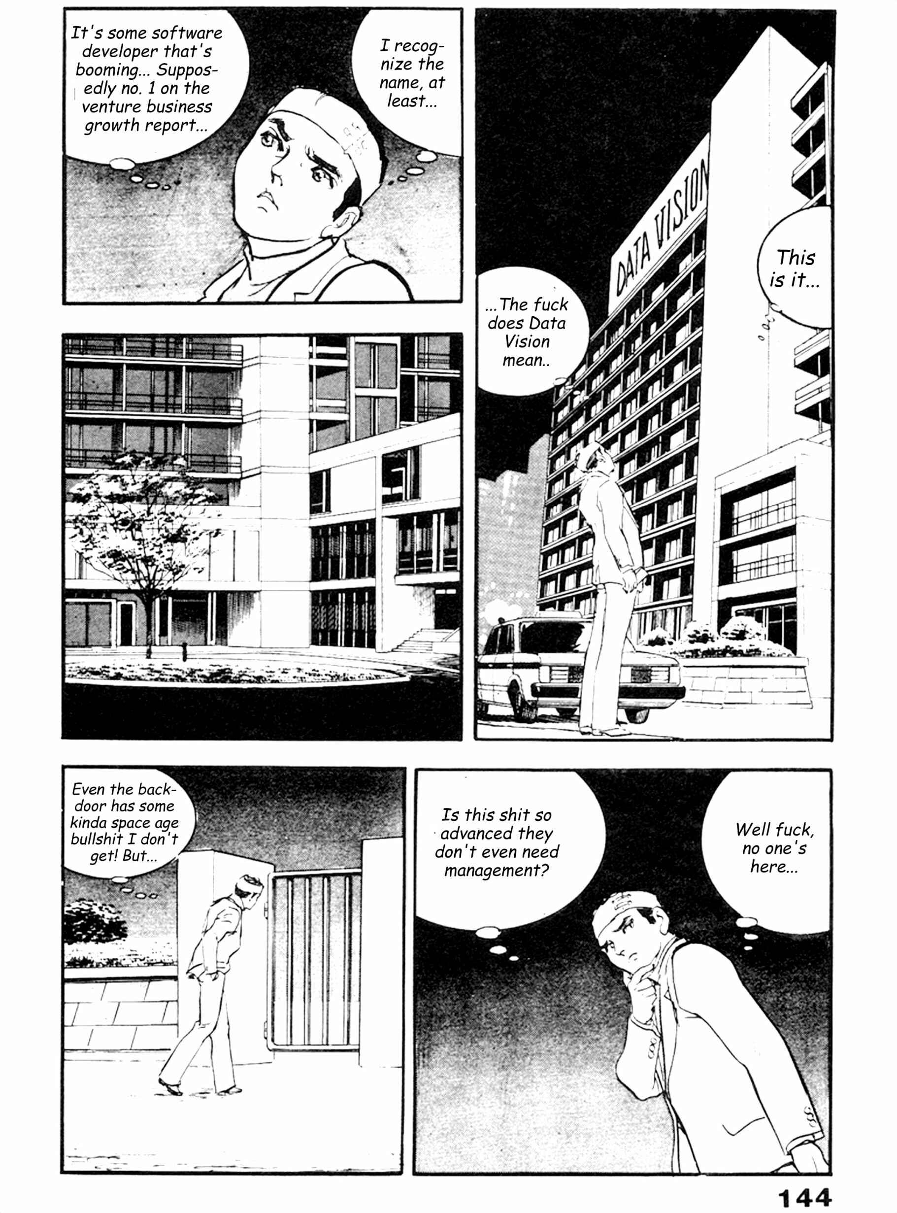 Page 13 Chapter 18 THE RAPEMAN