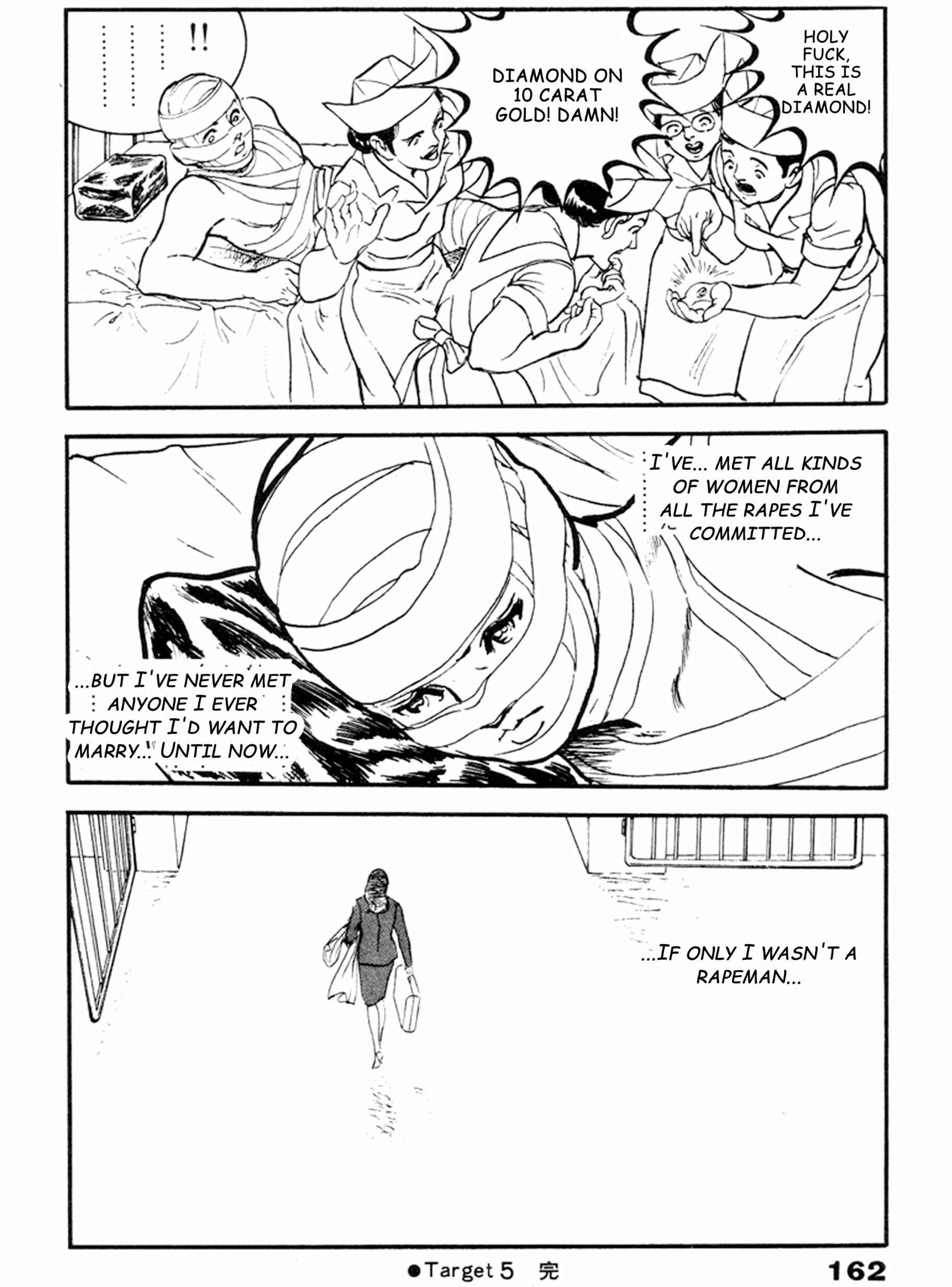 Page 31 Chapter 18 THE RAPEMAN