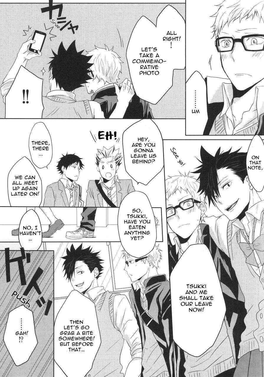 Page 10 Chapter Unknown_0a89 Haikyu!! - Kuroo-san ga Josou de Sematte Kimasu! (Doujinshi)