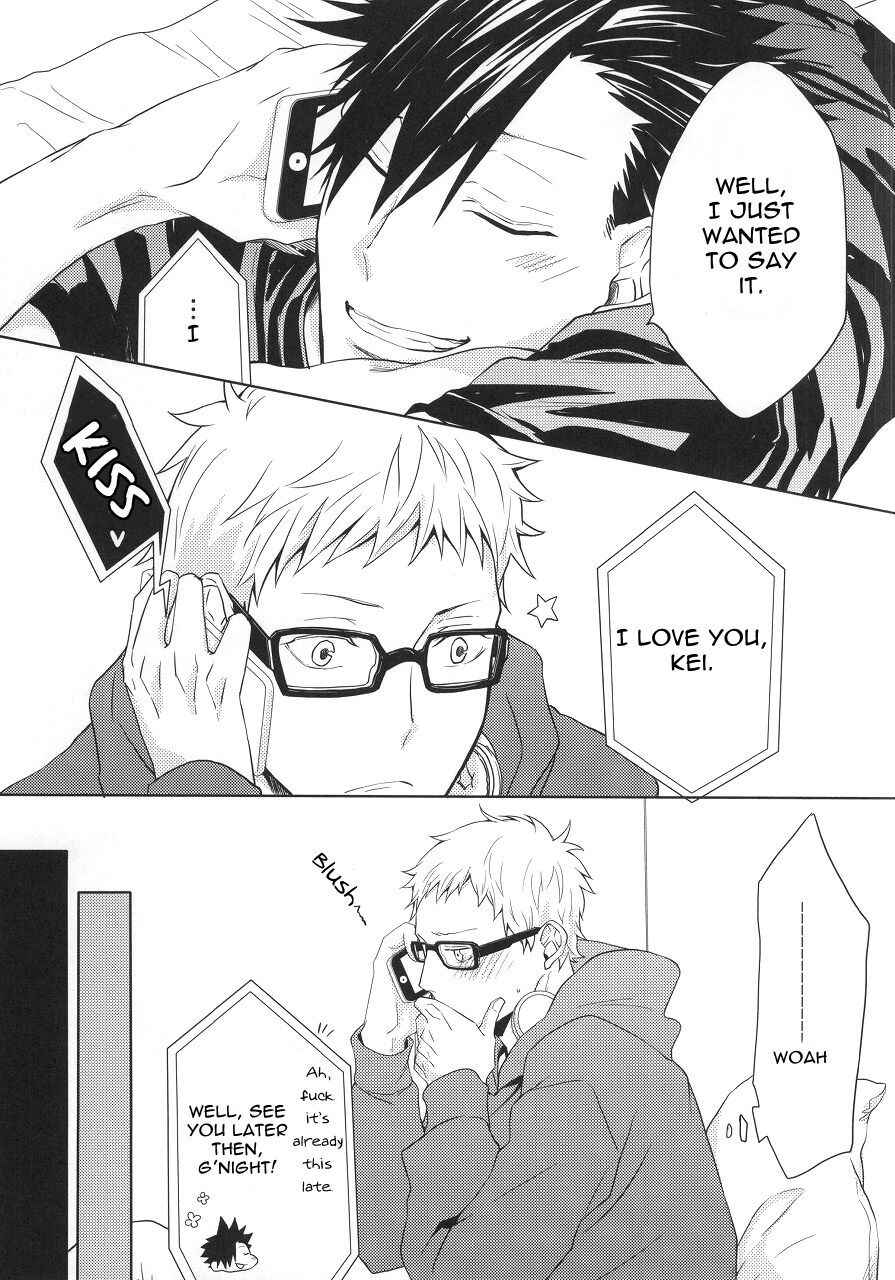 Page 6 Chapter Unknown_0a89 Haikyu!! - Kuroo-san ga Josou de Sematte Kimasu! (Doujinshi)