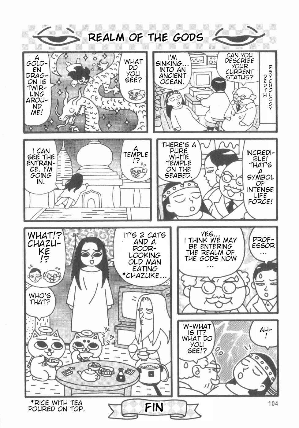 Page 102 Chapter Unknown_4d1a Nekogamisama  1
